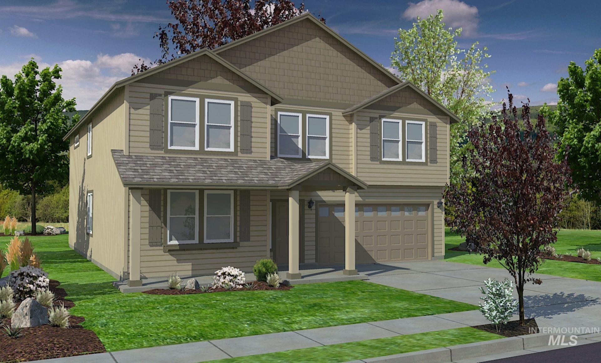 307 Acadia St. Lot 4, Middleton ID 83644