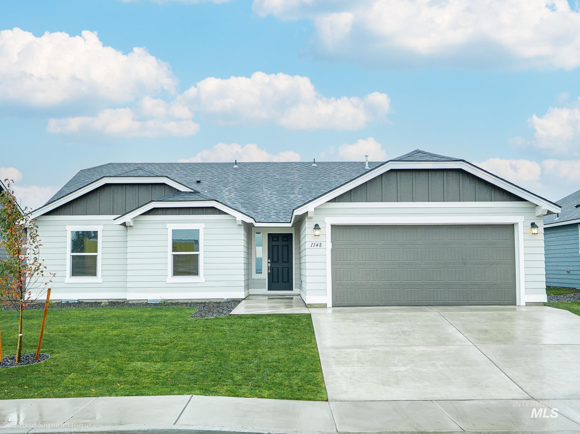 400 Lone Oak St. Lot 4, Middleton ID 83644