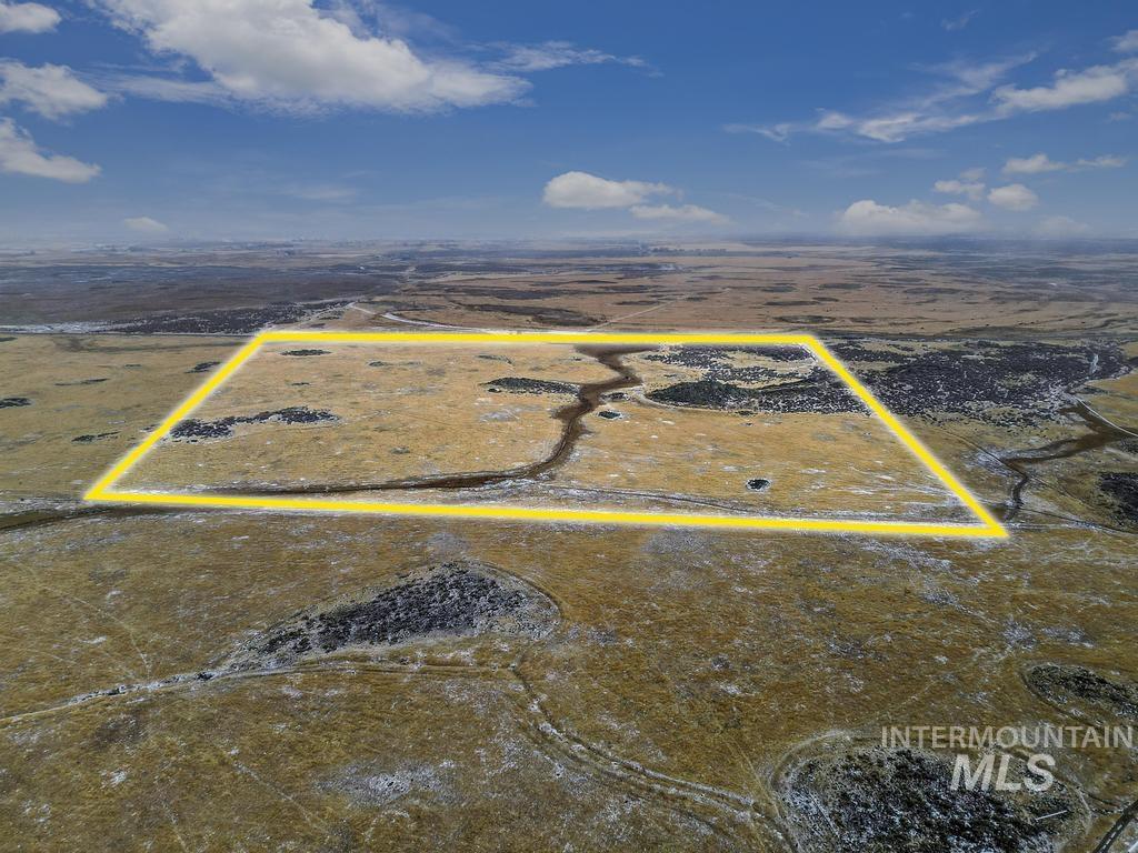 TBD N 350 E Approx 41.7 Acres (Parcel A), Shoshone ID 83352