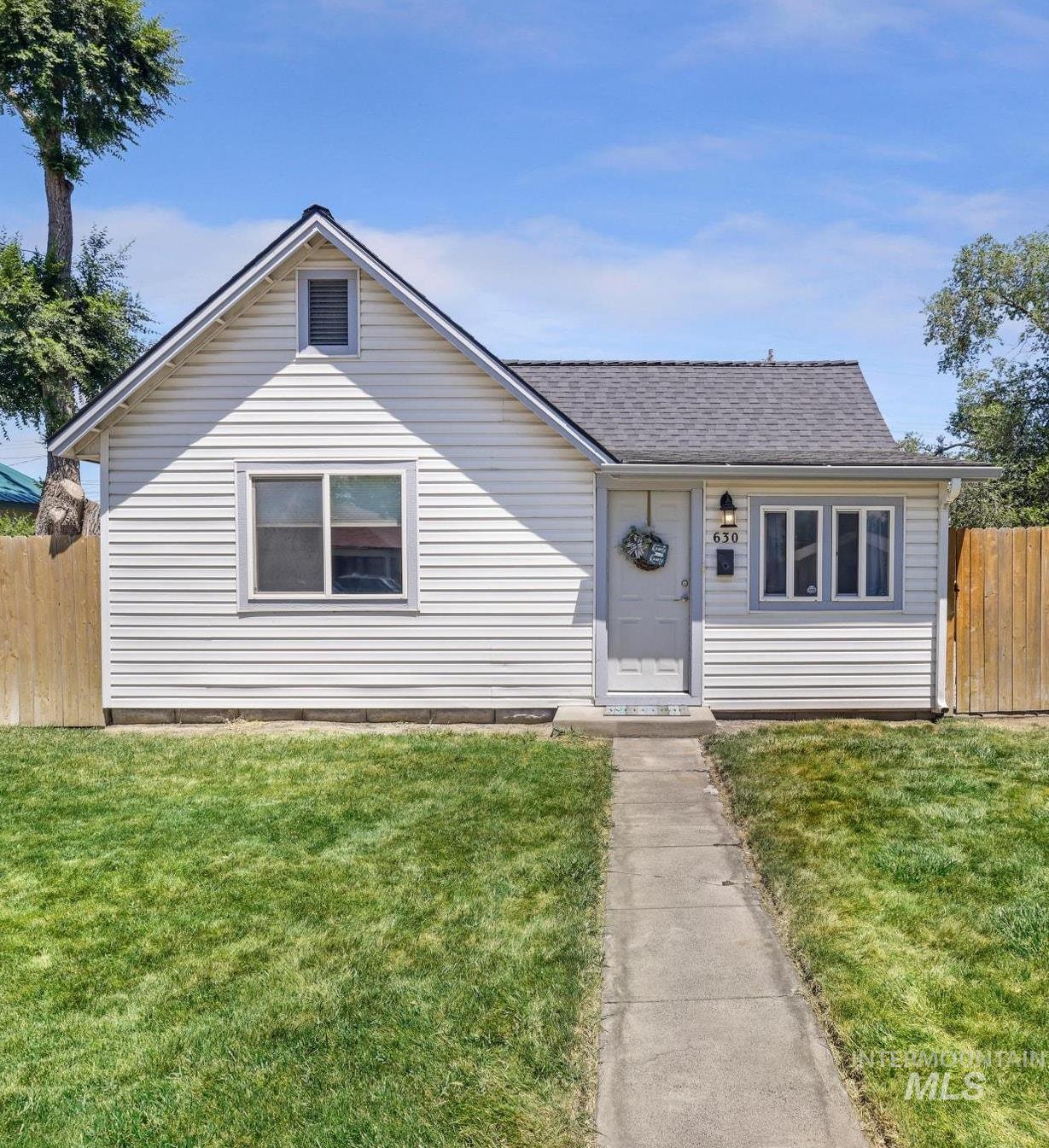 630 3rd Ave West, Twin Falls ID 83301