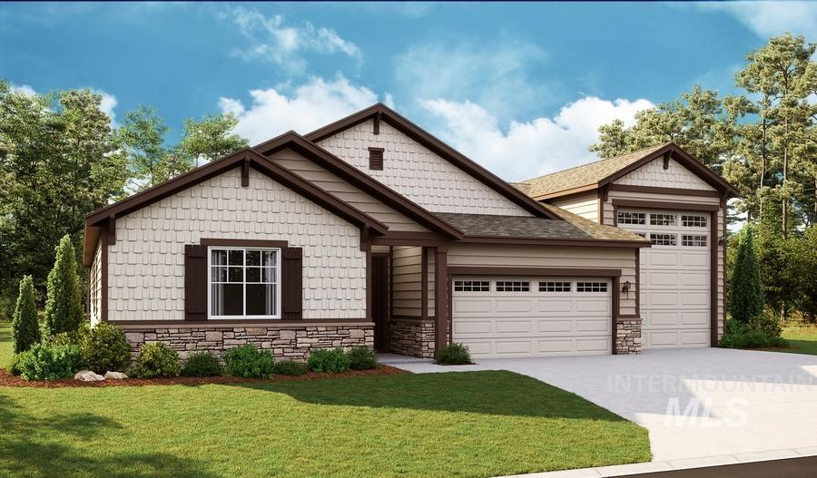 709 E Tallinn St., Meridian ID 83646
