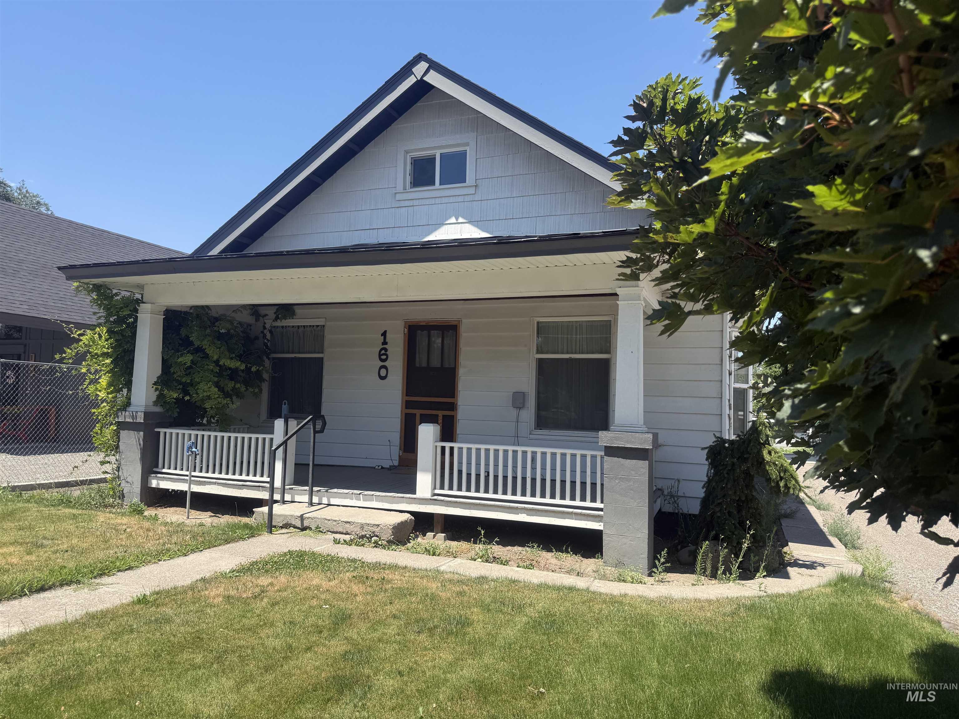 160 E Arthur Ave, Glenns Ferry ID 83623