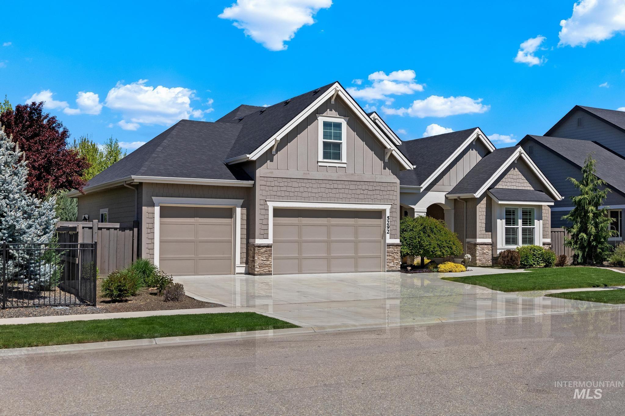 5292 W Piaffe St, Eagle ID 83616