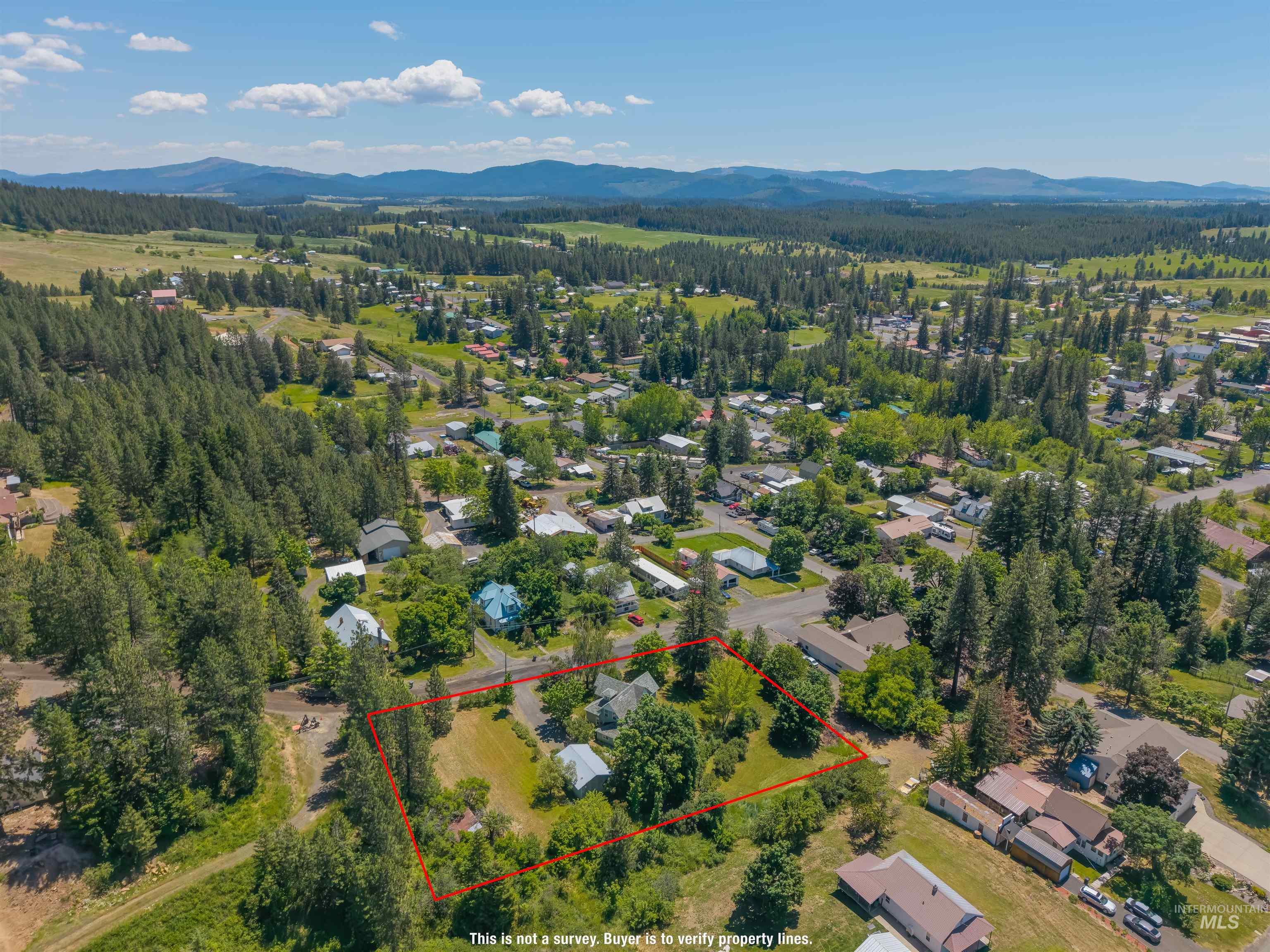709 Main Street, Deary ID 83823