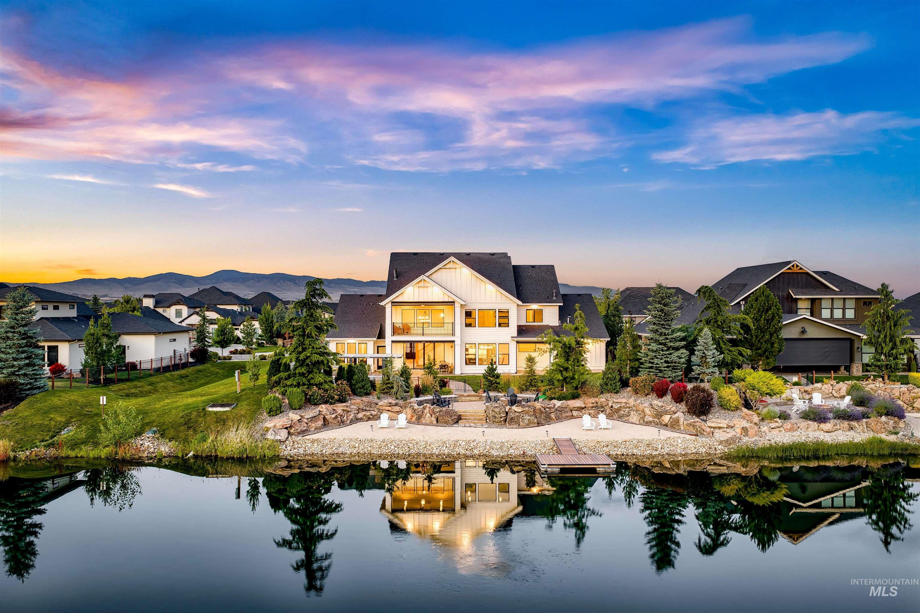 1001 N Triathlon Ave, Eagle ID 83616