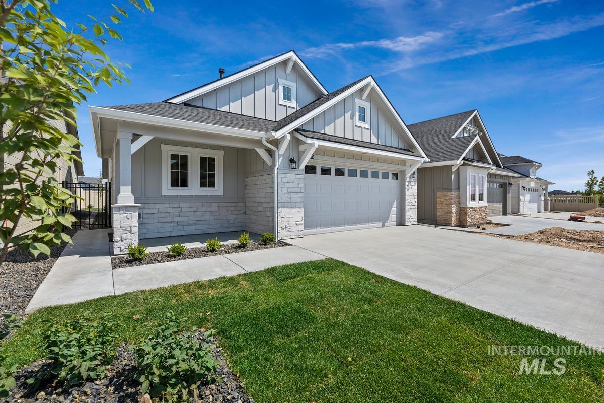 212 W Radiant Ridge Drive, Meridian ID 83642