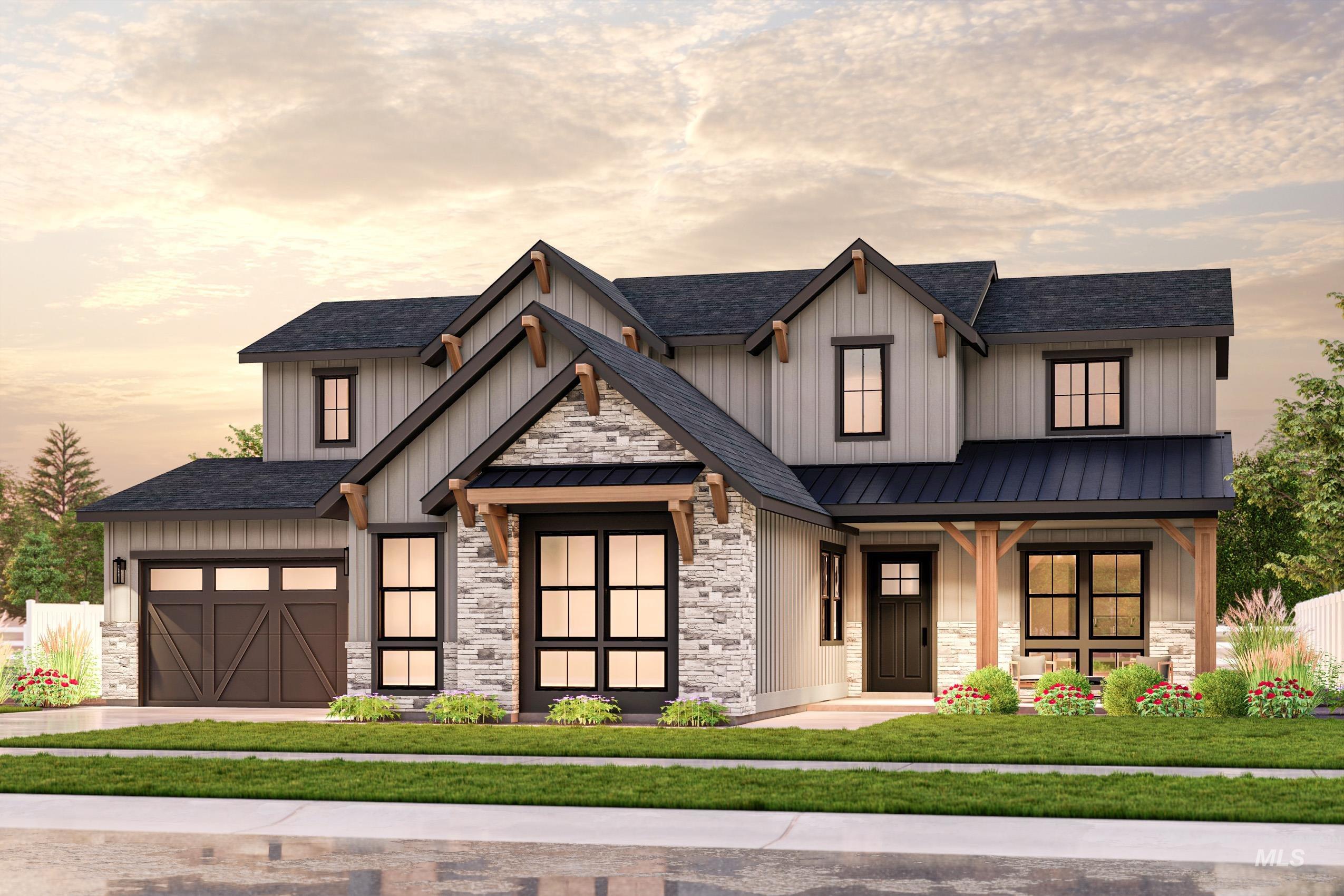 7027 W Waxwing Dr, Boise ID 83714