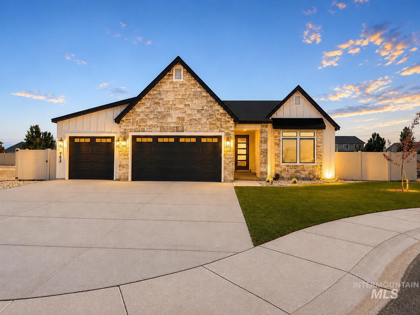 783 Kamiah Rd, Twin Falls ID 83301