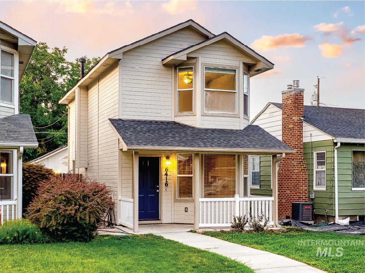 6416 W Butte, Boise ID 83704