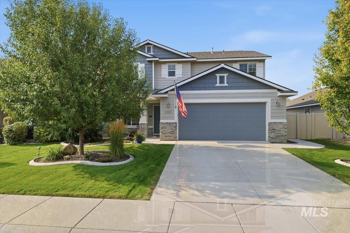 10615 Hackberry Street, Nampa ID 83687