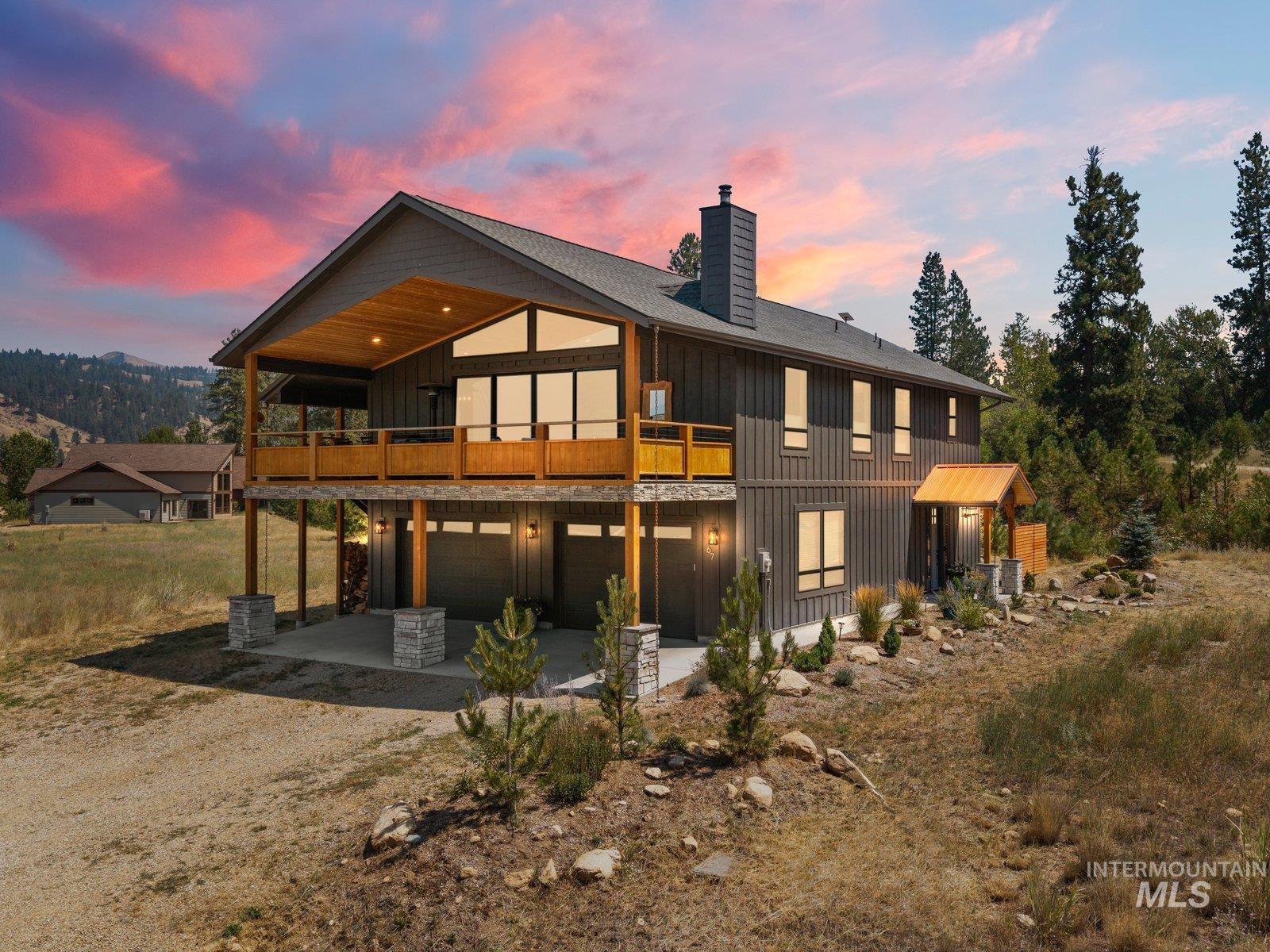 67 Wapiti Ct., Garden Valley ID 83622
