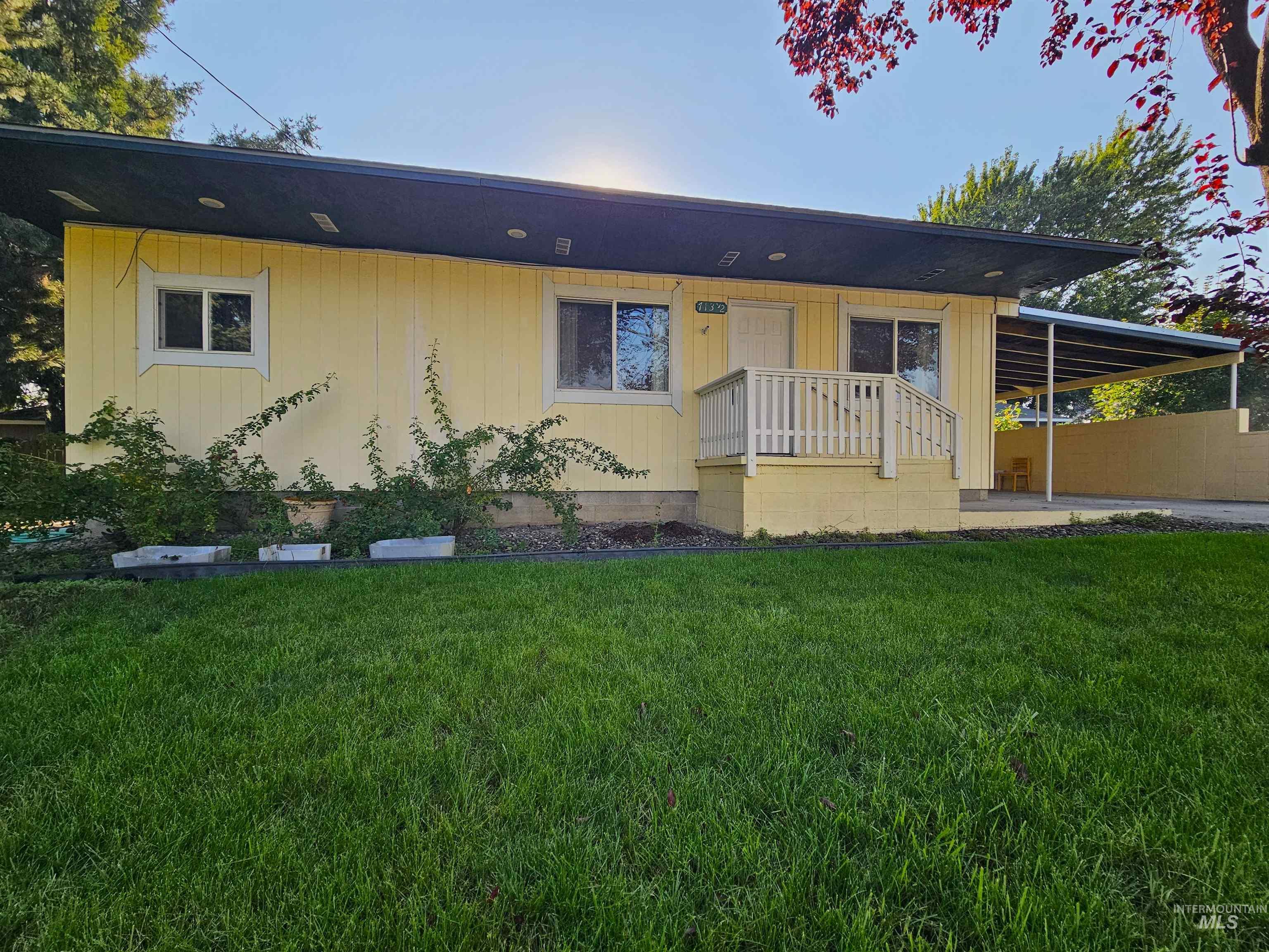 713 1/2 Airway Ave, Lewiston ID 83501