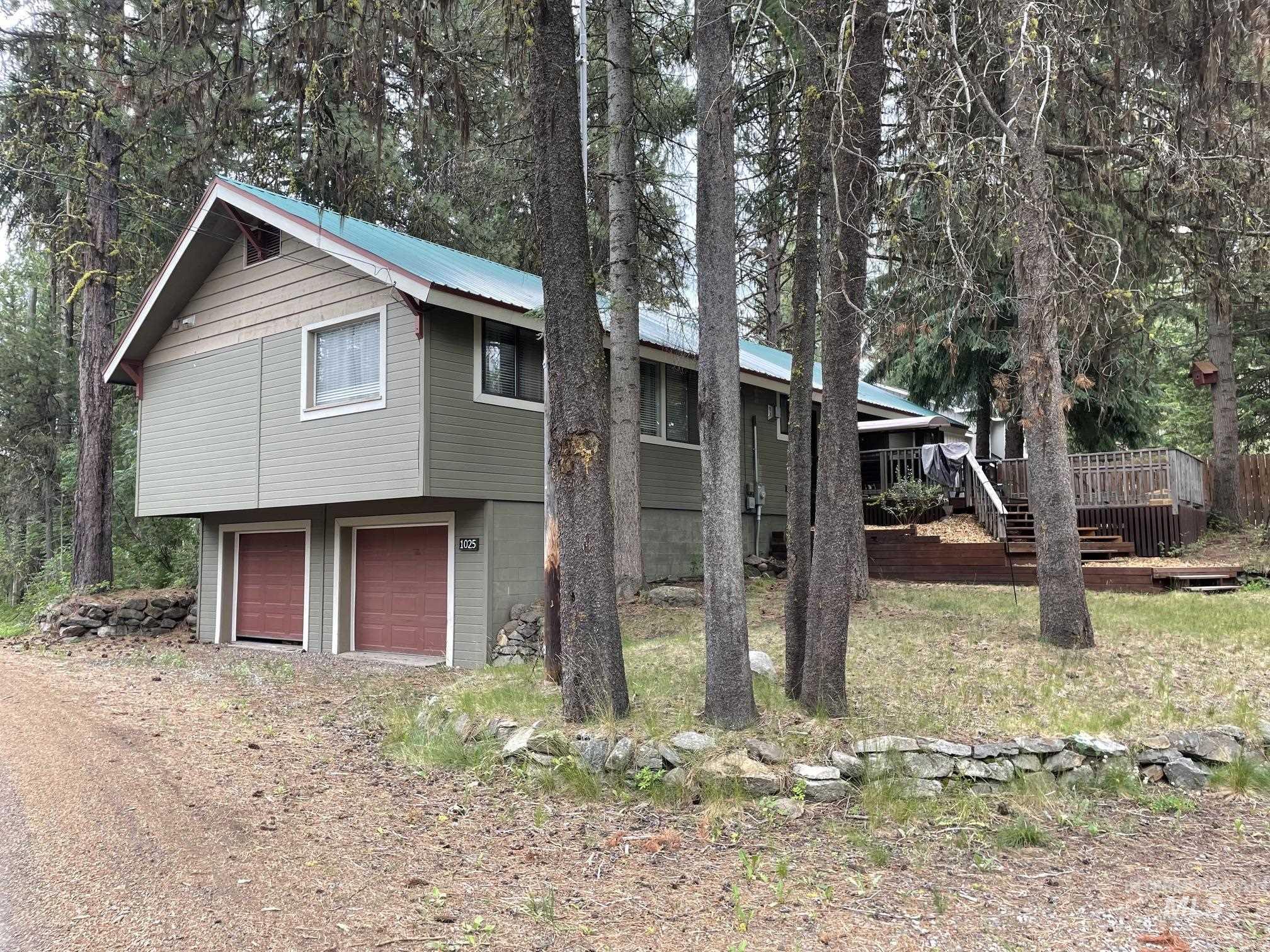 1025 Meadows Rd, McCall ID 83638