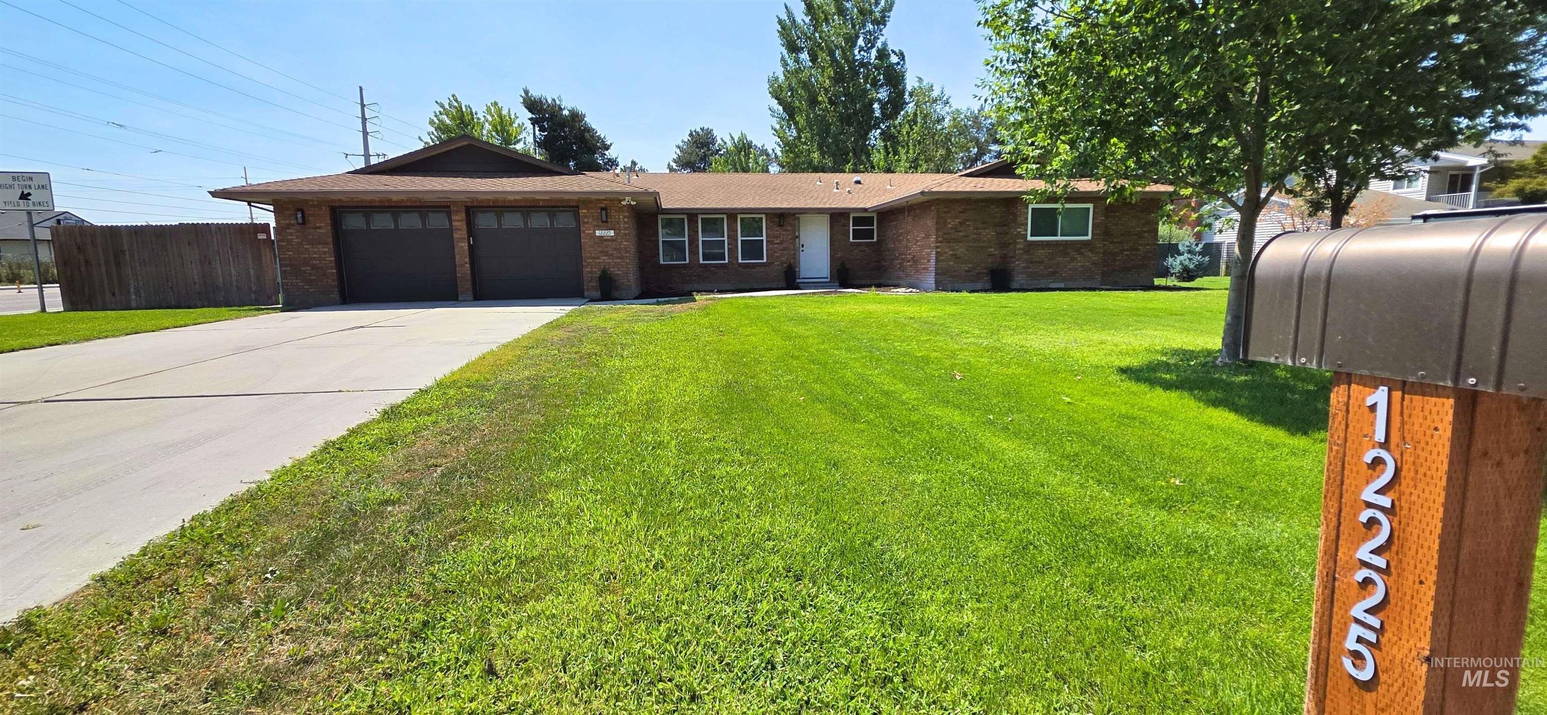12225 W Lewis And Clark, Boise ID 83713