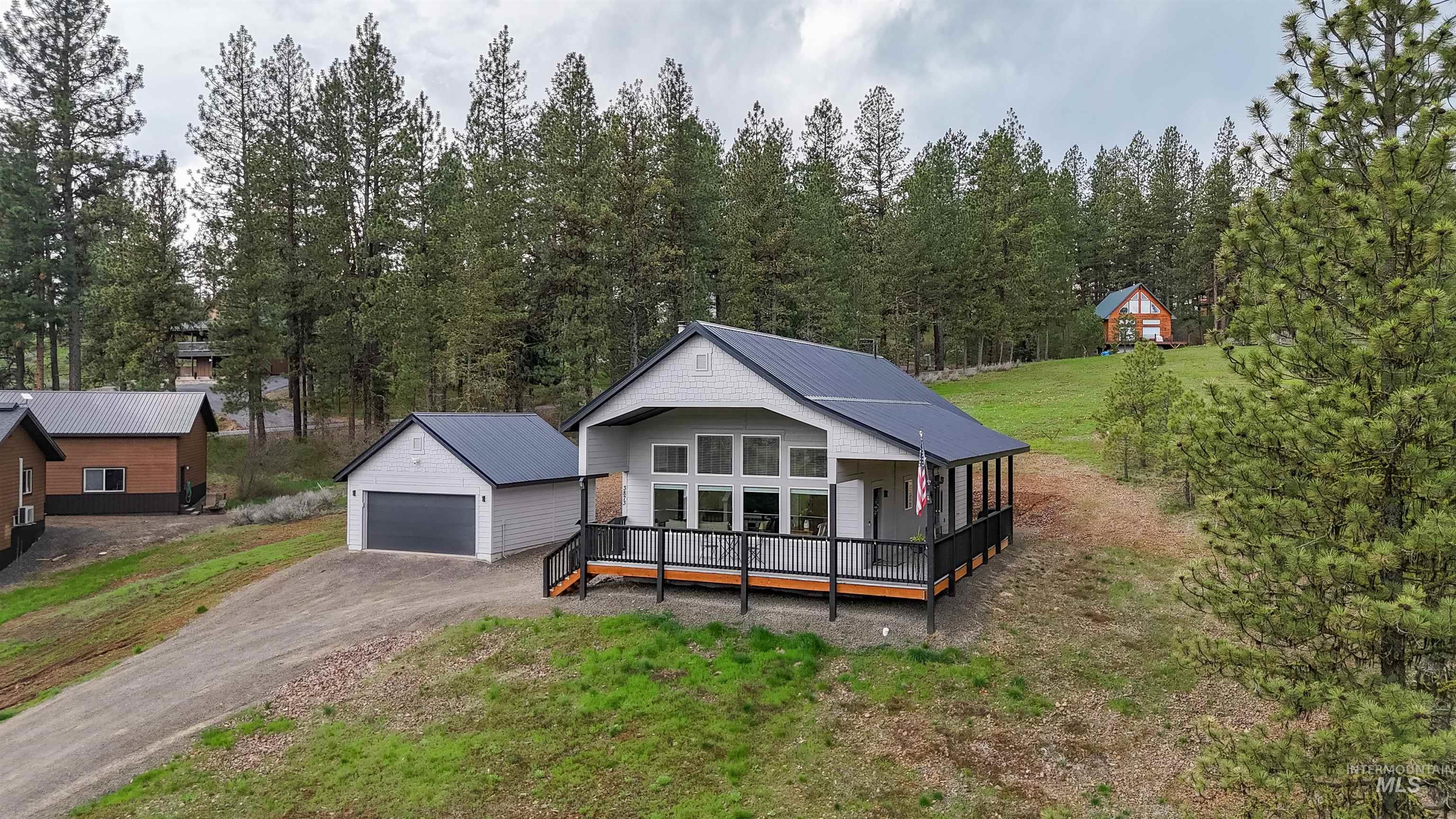3873 Hot Springs Road, New Meadows ID 83654