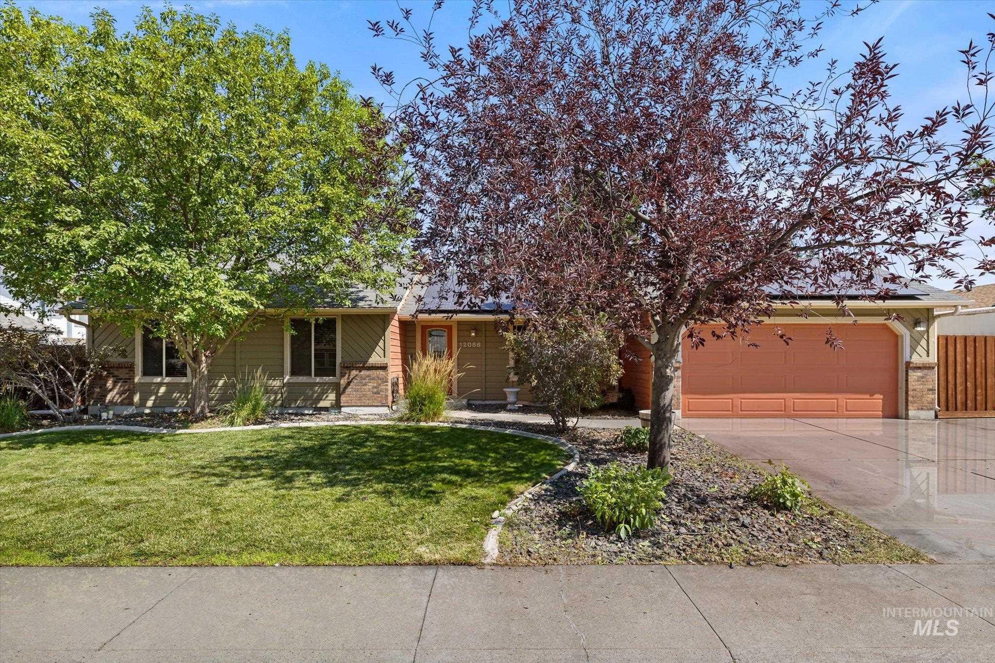 12086 W Ramrod Dr, Boise ID 83713