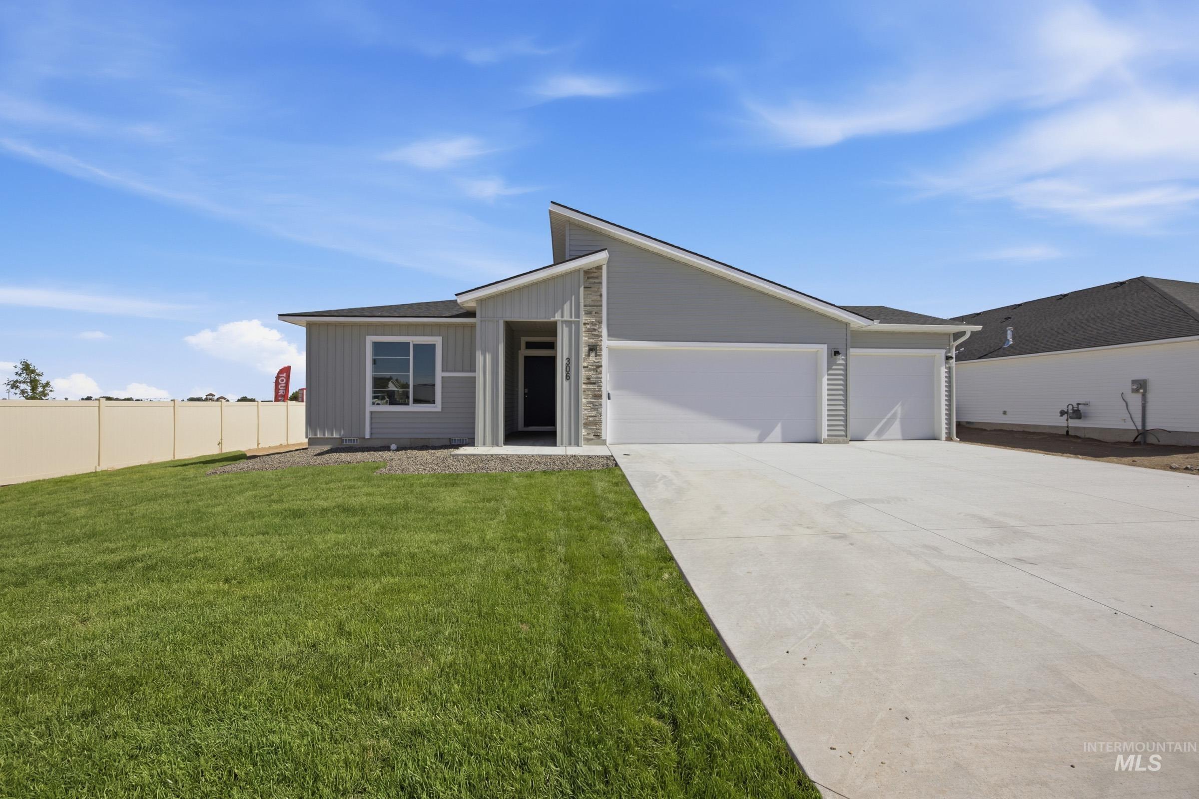 306 W 17th Ave, Jerome ID 83338