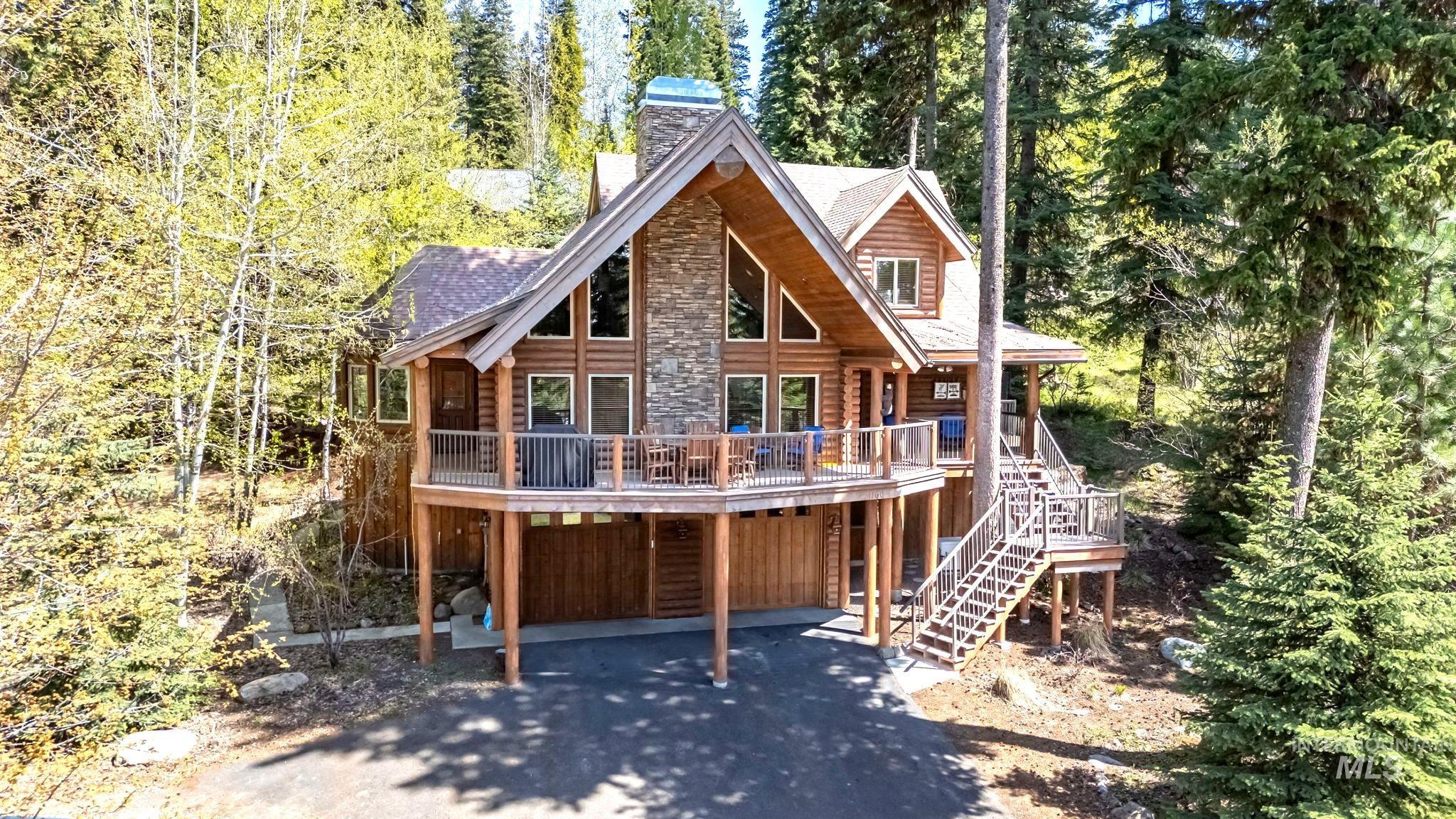1160 Bellflower Pl., McCall ID 83638