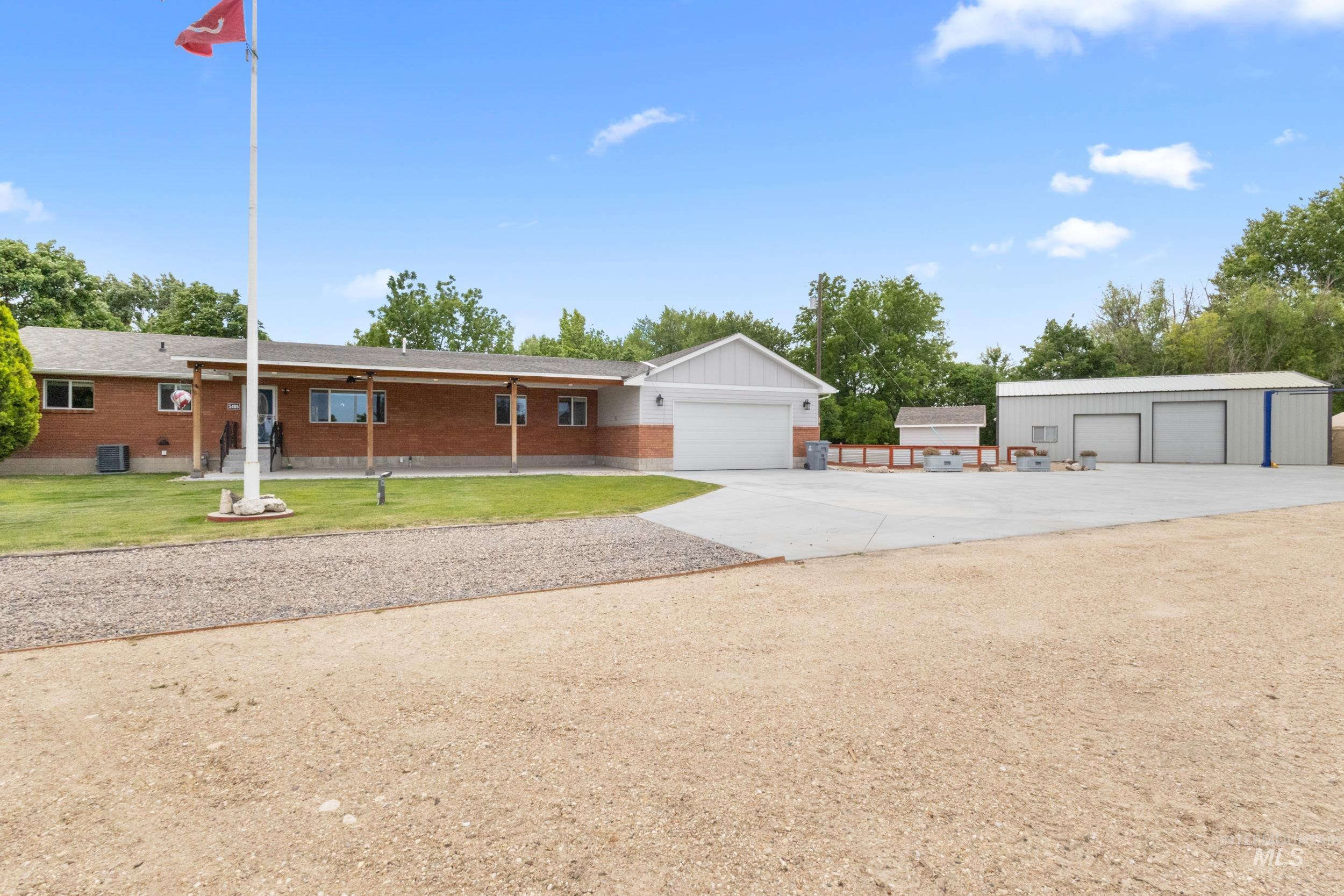 5405 S Henry Ln, Nampa ID 83686