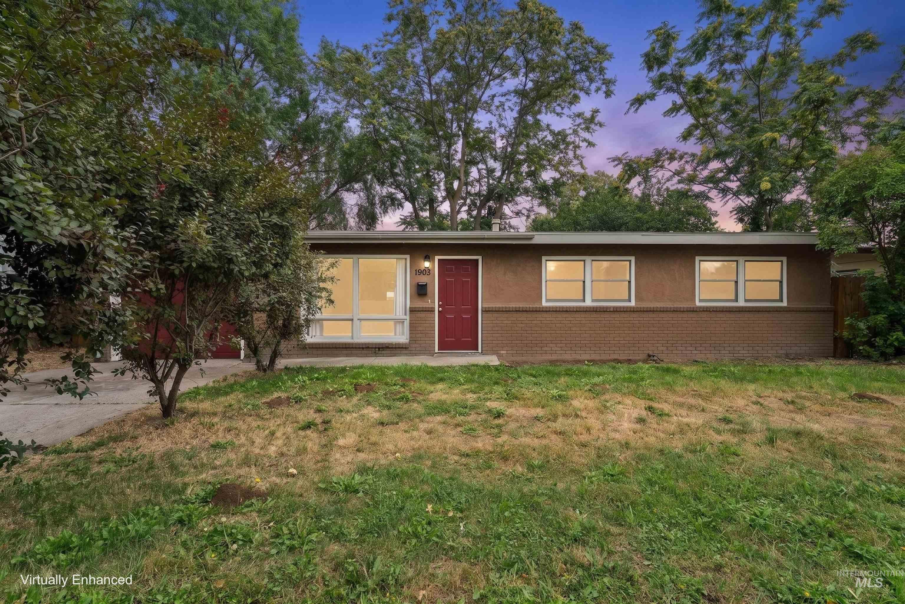 1903 W Lemhi, Boise ID 83705