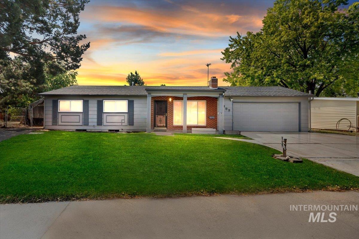 6909 W Sunnybrook Dr, Boise ID 83709