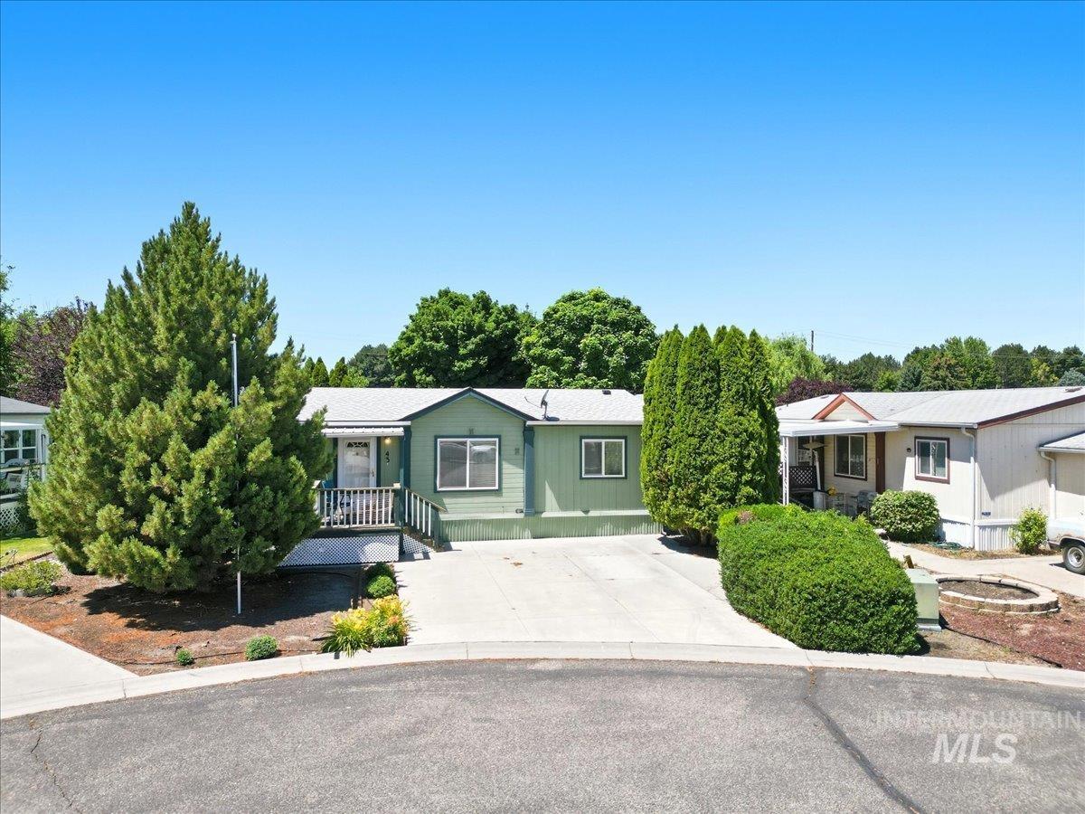 2750 Alden # 43, Fruitland ID 83619