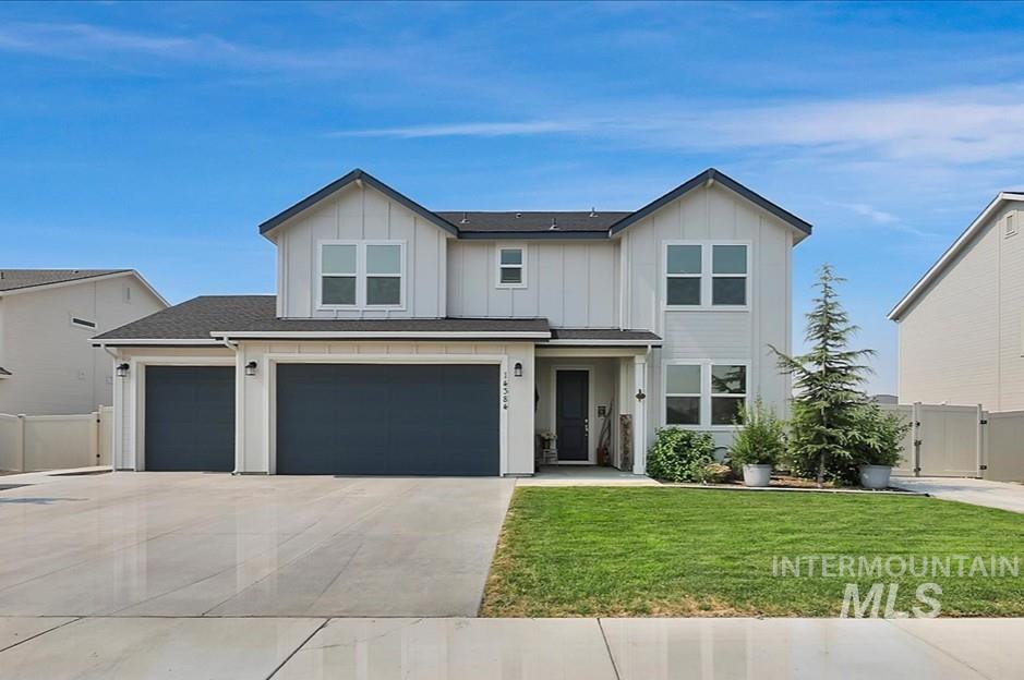 14384 Fractus Dr, Caldwell ID 83607