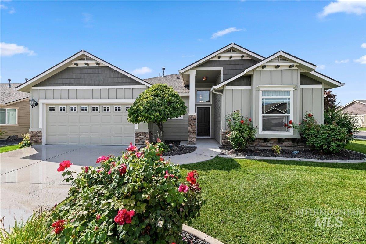 507 W. Briar Hill, Nampa ID 83686