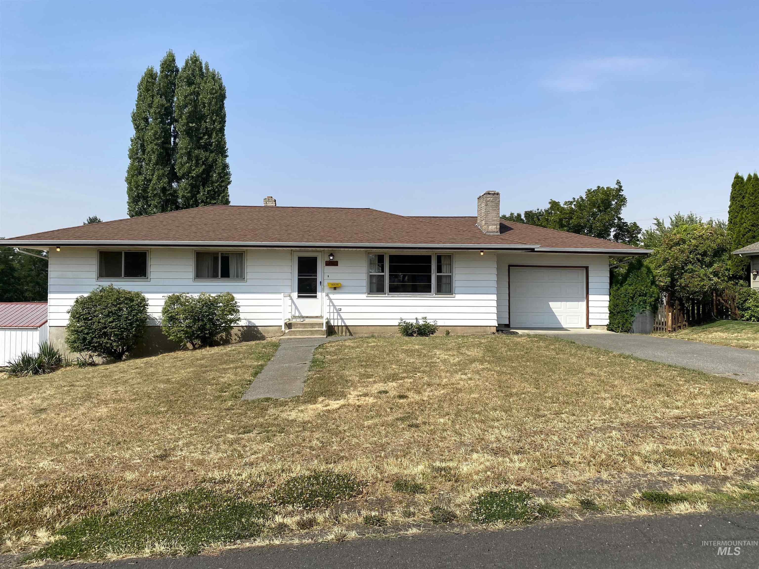 220 Cedar Street, Potlatch ID 83855