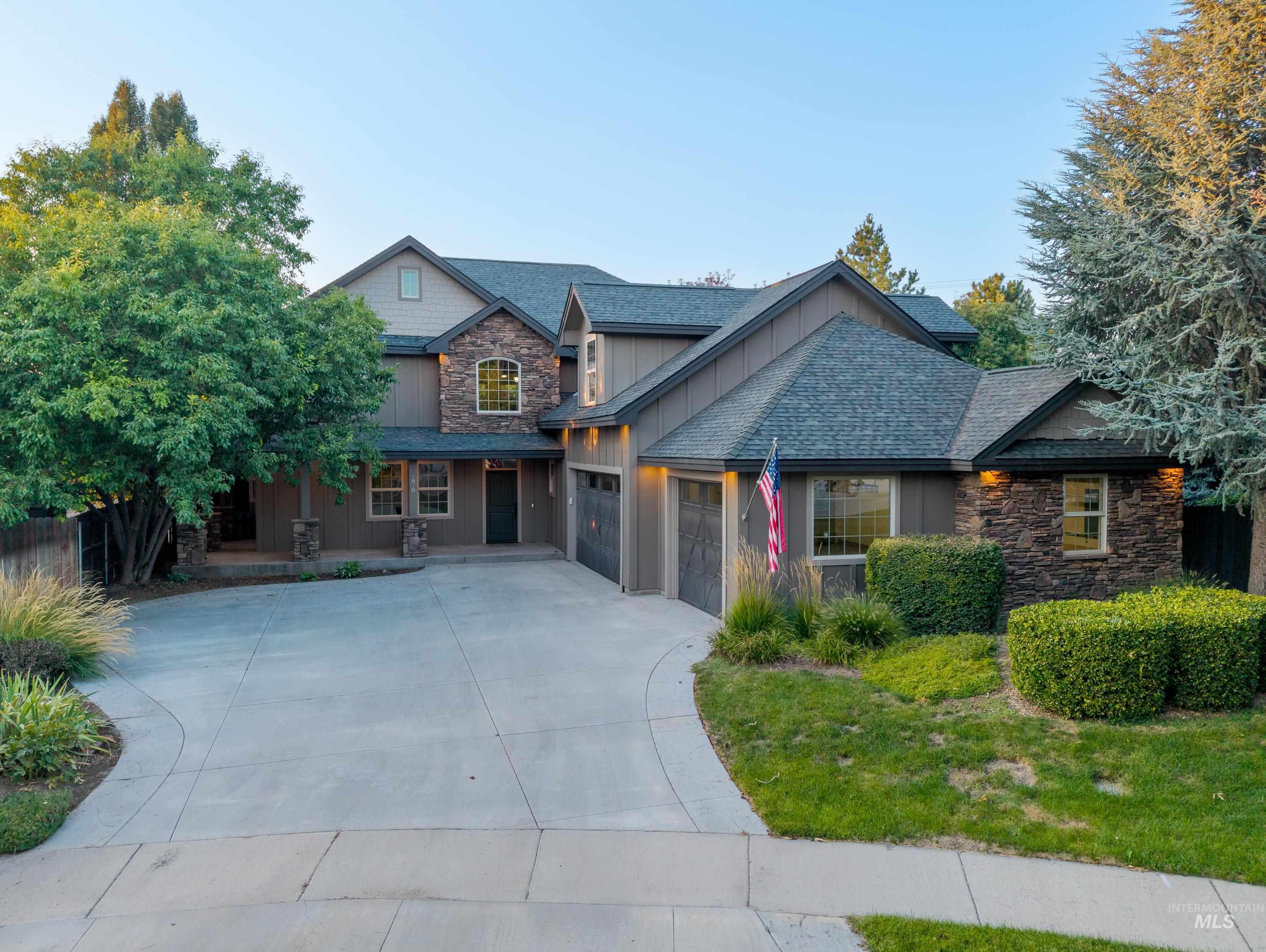 1818 W Silver Creek Court, Nampa ID 83686