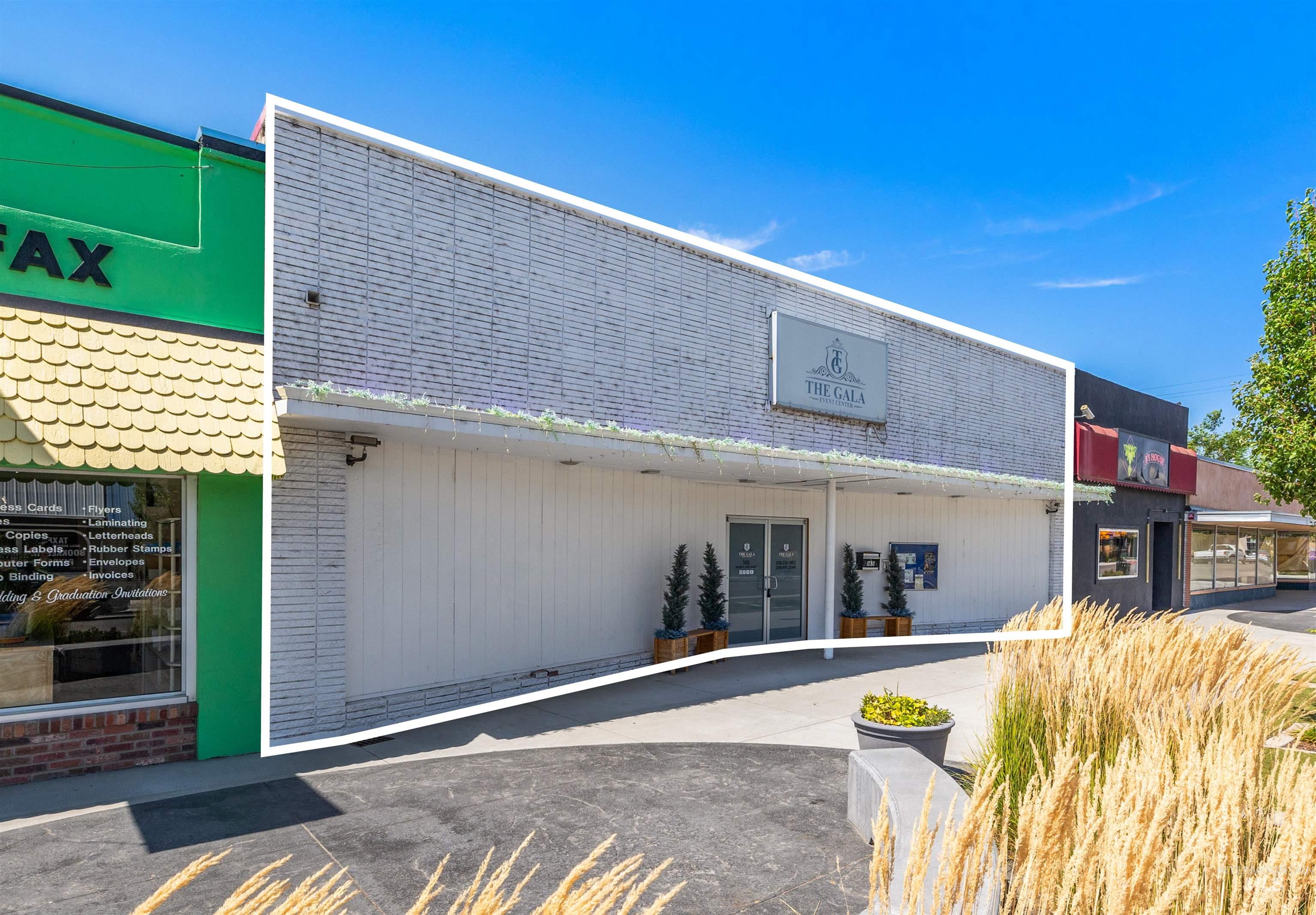 165 N 2nd E Street, Mountain Home ID 83647