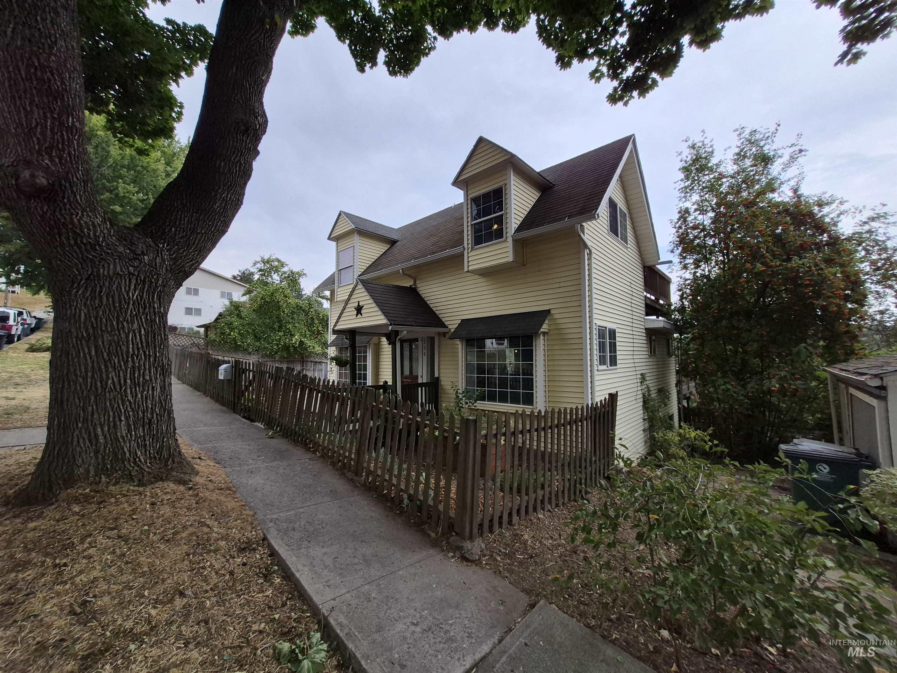 228 N Lilly, Moscow ID 83843