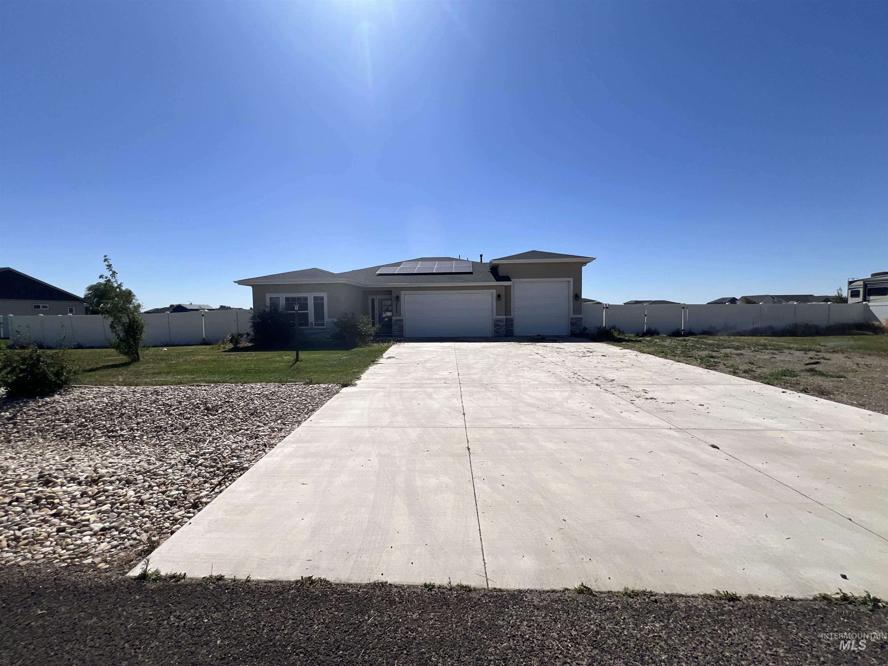 4535 Purple Sage Cir, Mountain Home ID 83647