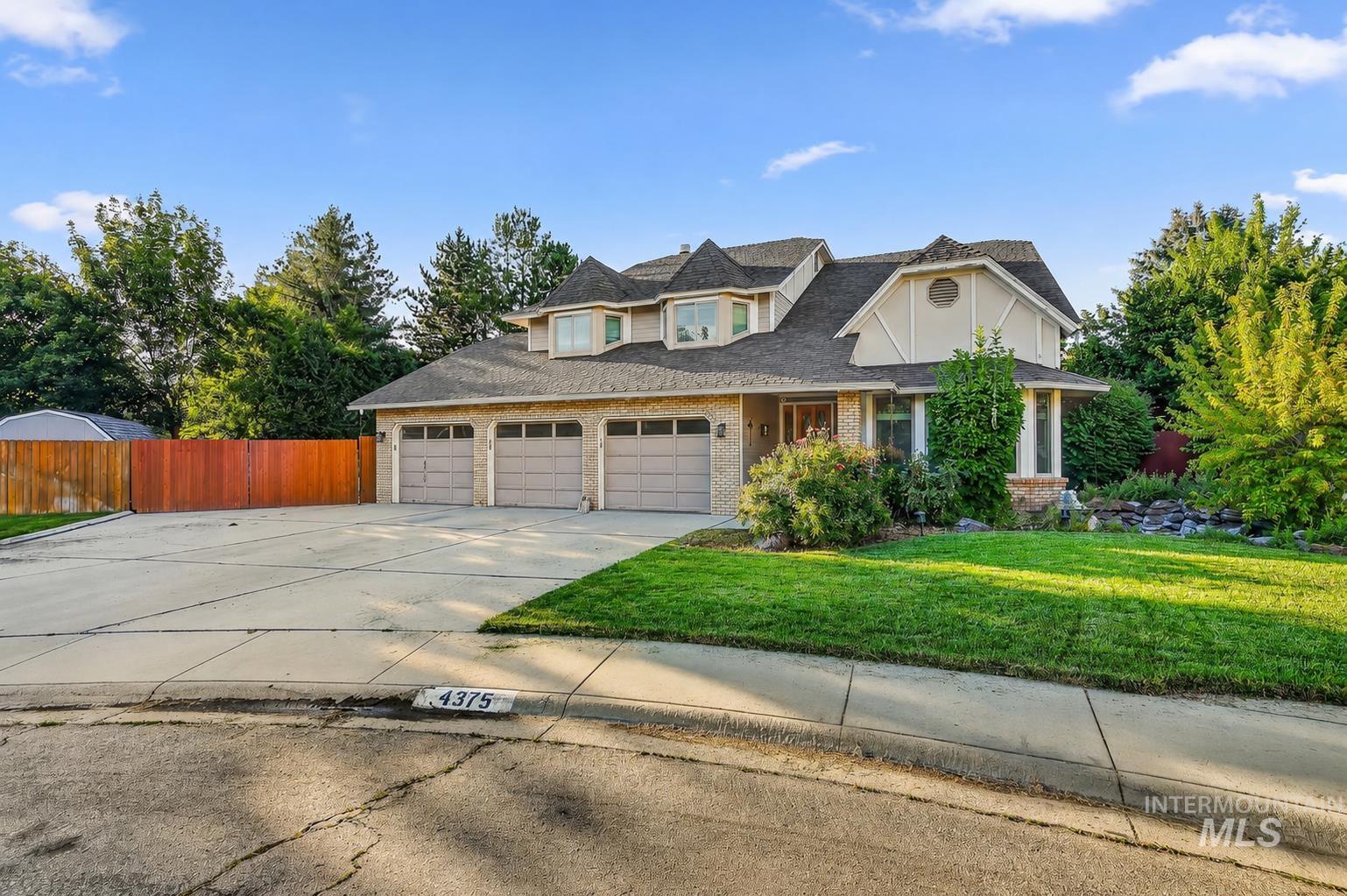 4375 N Marcliffe Pl, Boise ID 83704