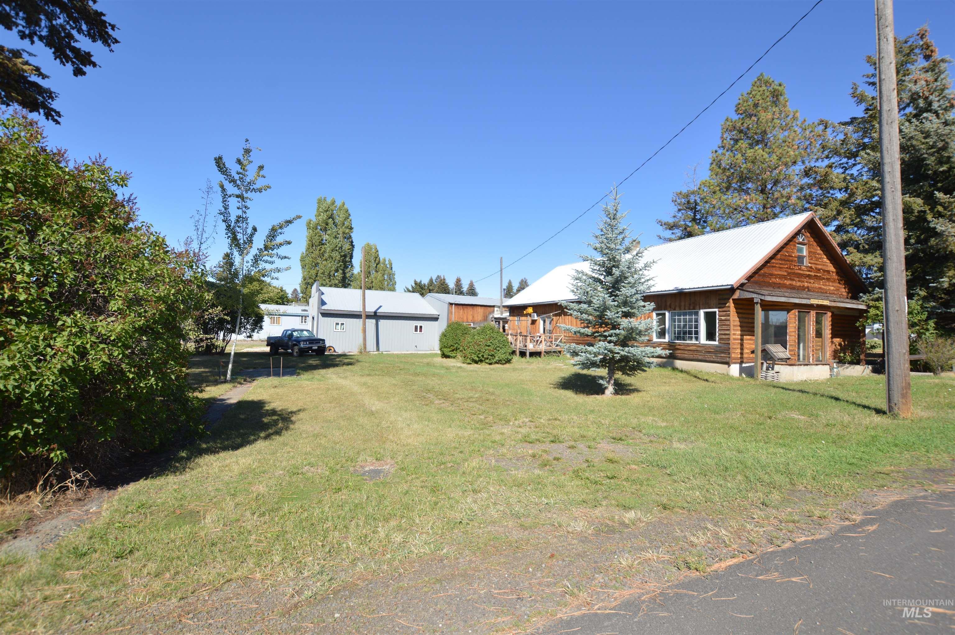 510 E Main St., Craigmont ID 83523