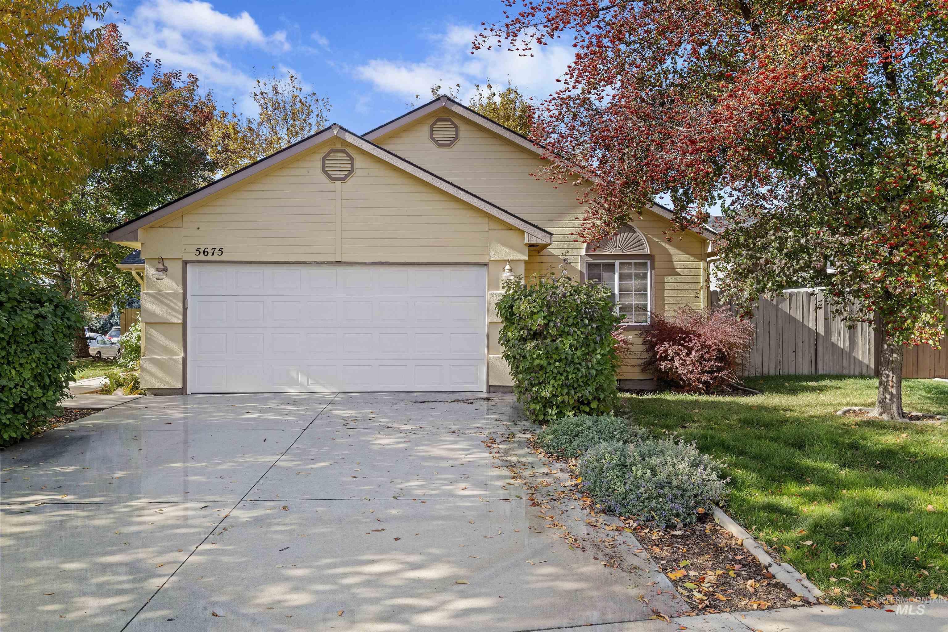 5675 N Graham Ave, Boise ID 83713