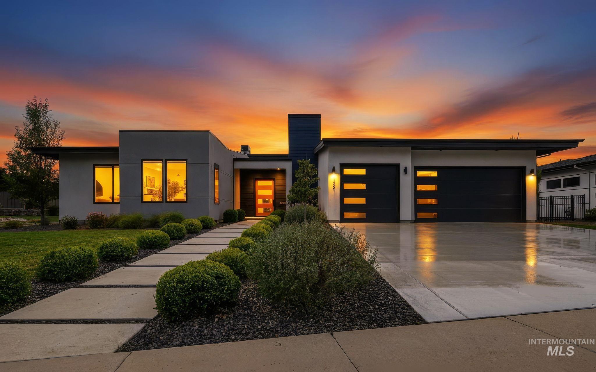 1849 E Garden Brook Drive, Eagle ID 83616