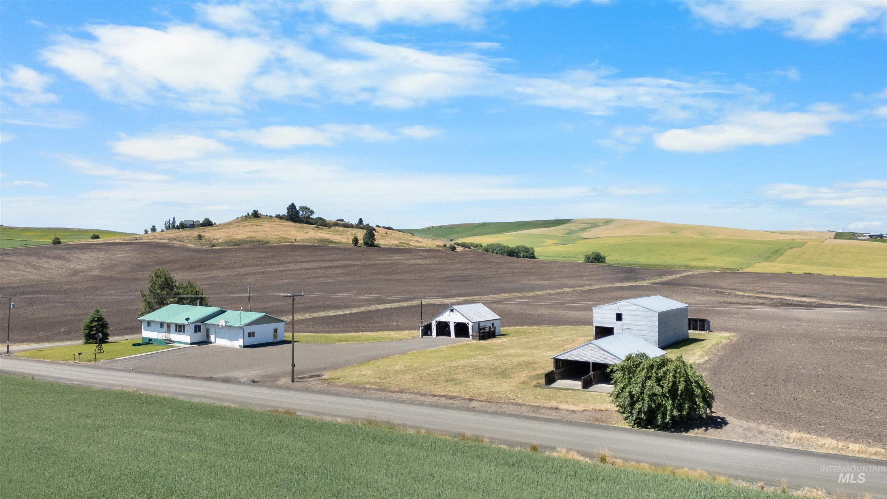 1266 Meadow Creek Road, Greencreek ID 83533