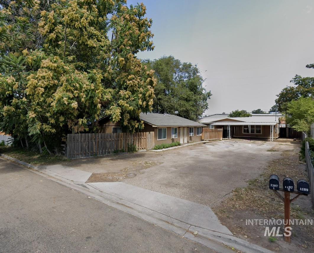 1107 E Elgin St., Caldwell ID 83605