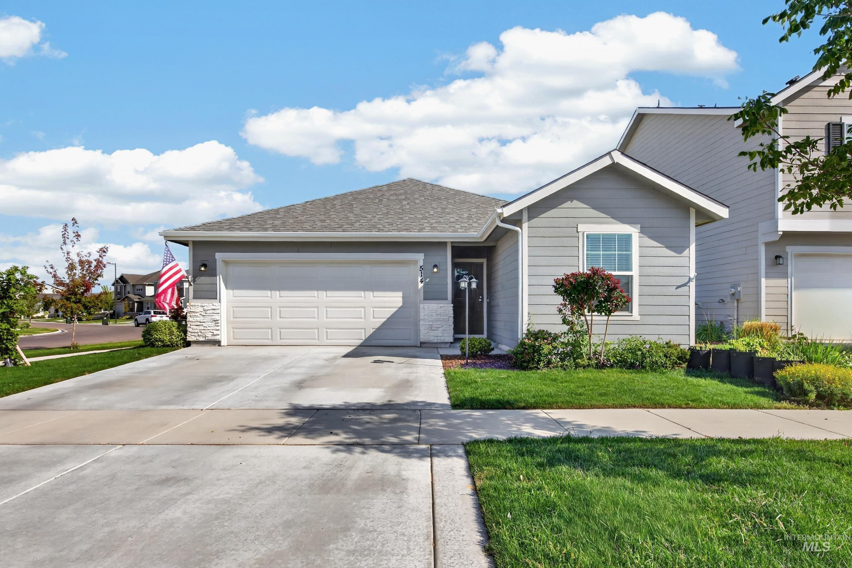 514 Learmont  St, Meridian ID 83642