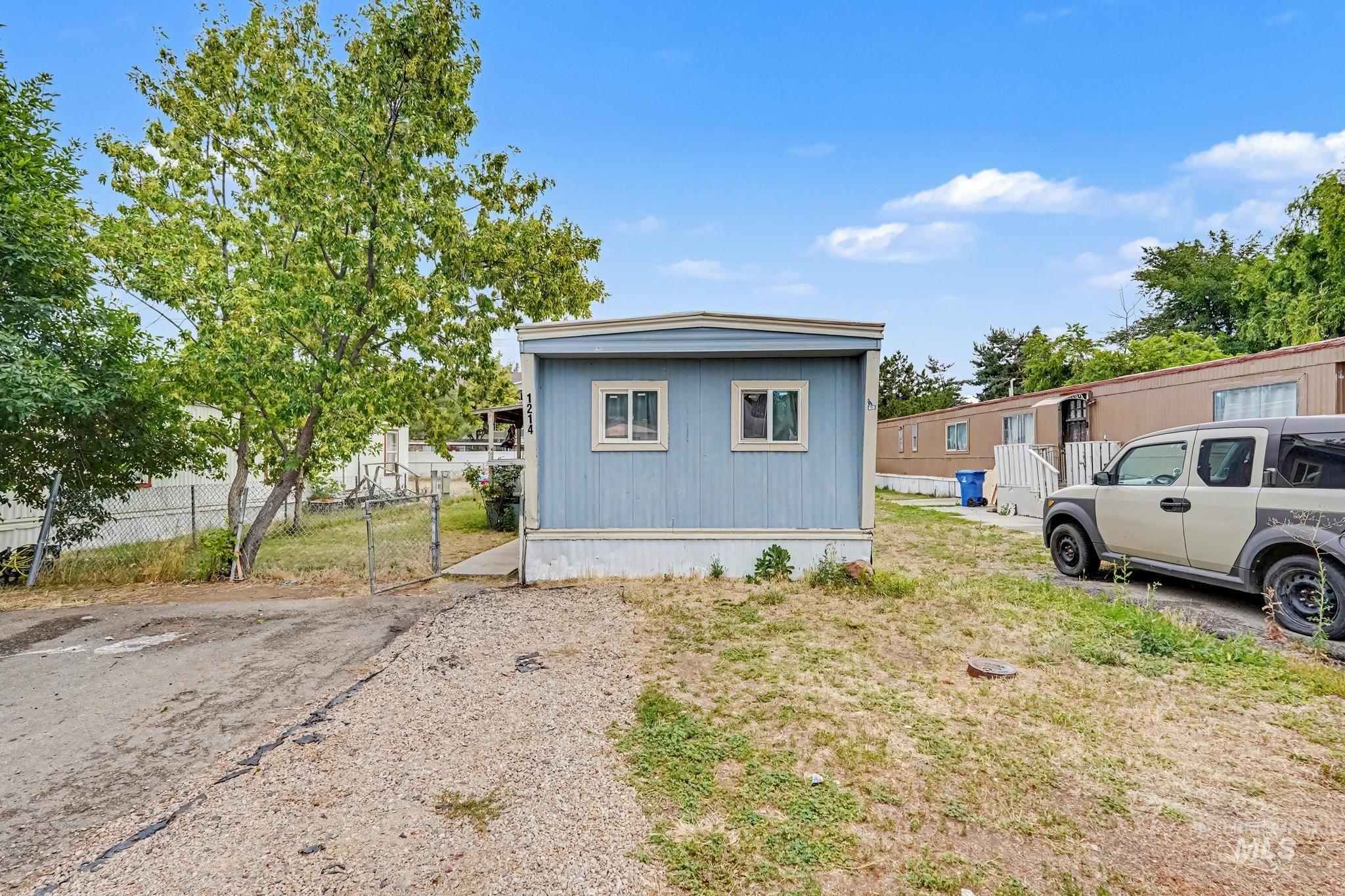 1214 N Sable Ln, Boise ID 83704