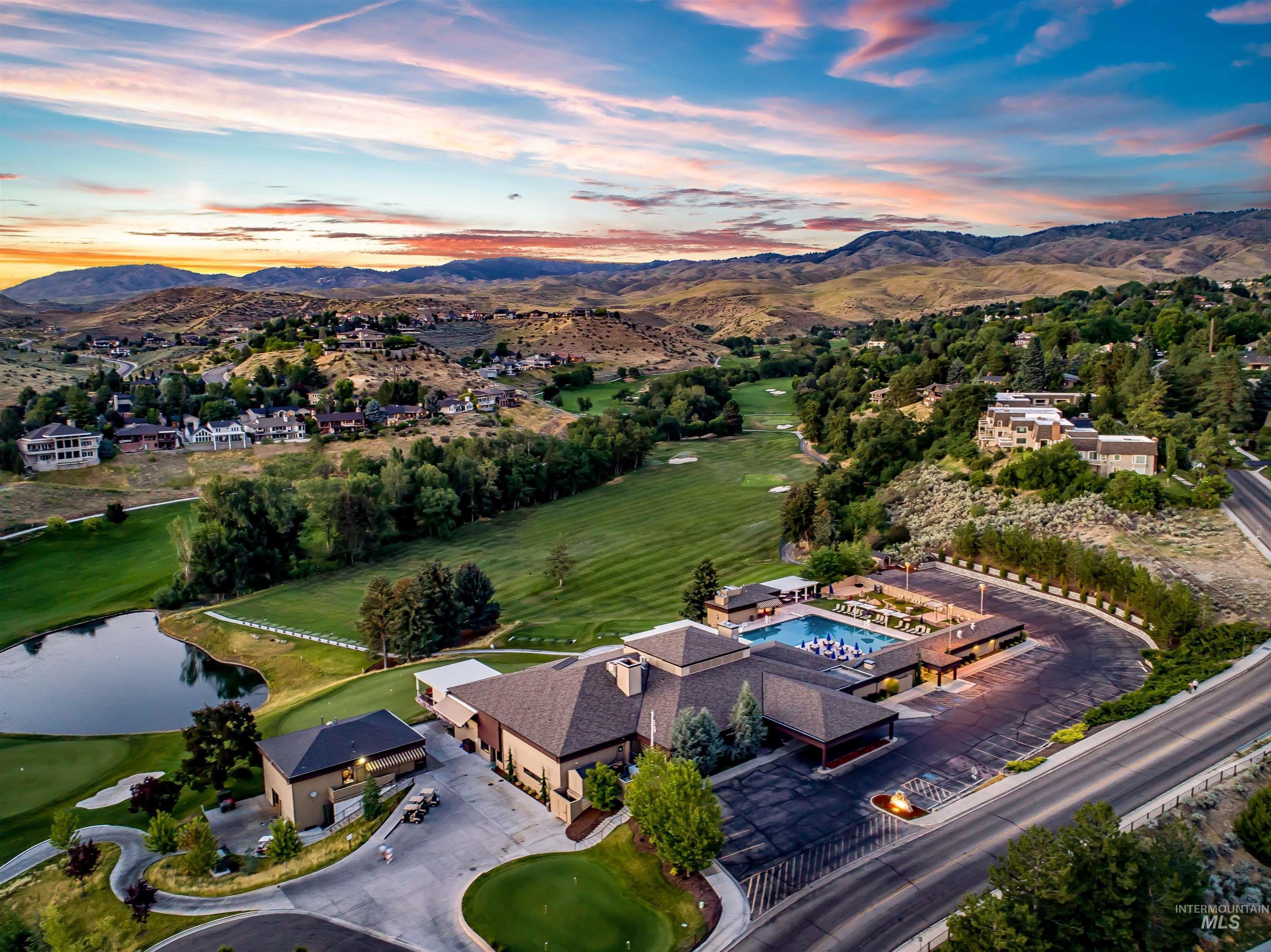 Lot 19 & 20 W Parkside View Ln, Boise ID 83702