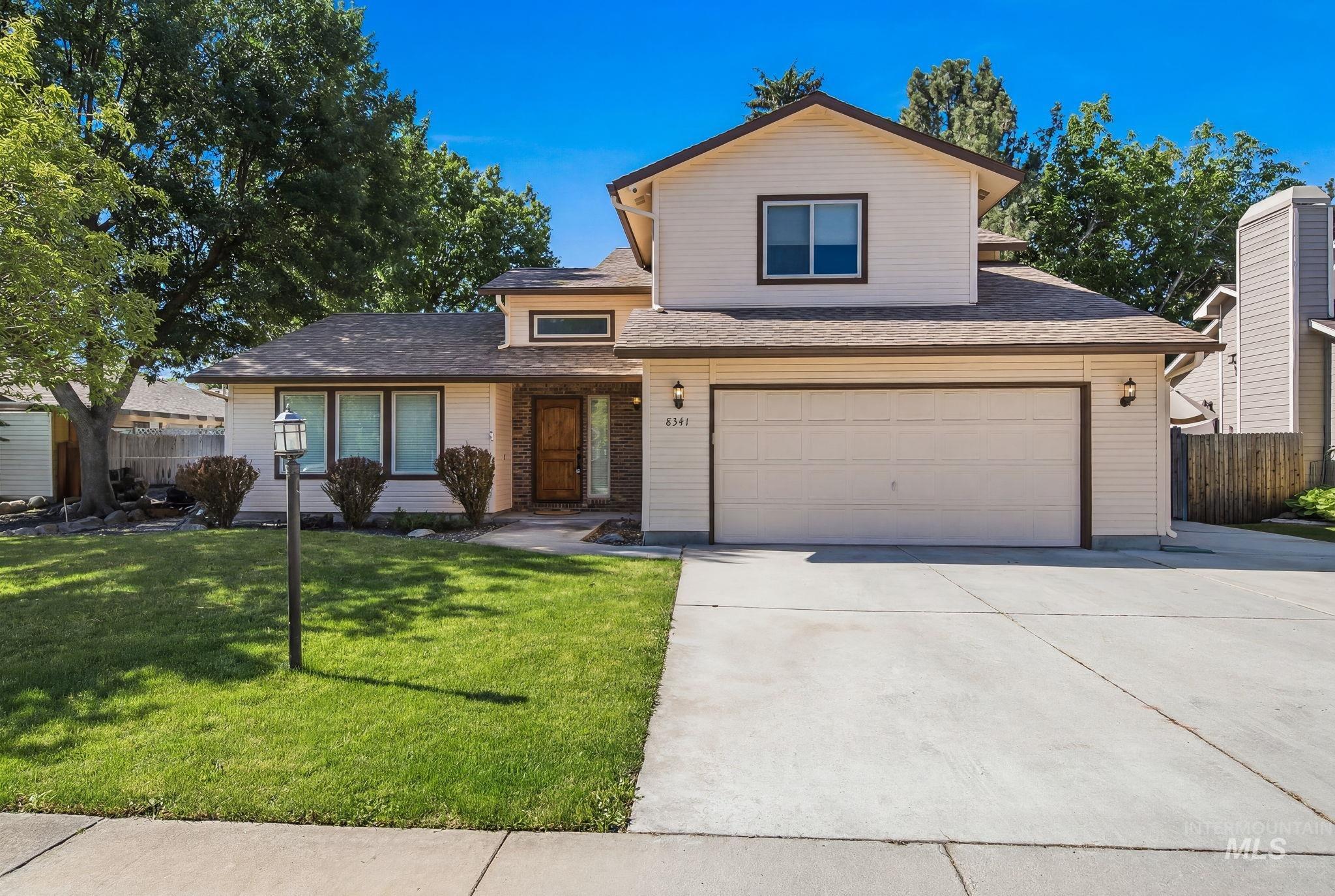 8341 W Pomona Court, Boise ID 83704