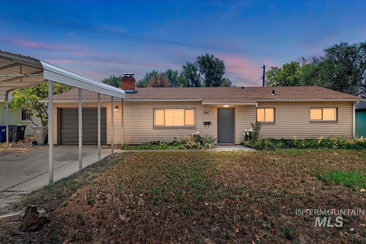 2917 W Kathryn St., Boise ID 83705