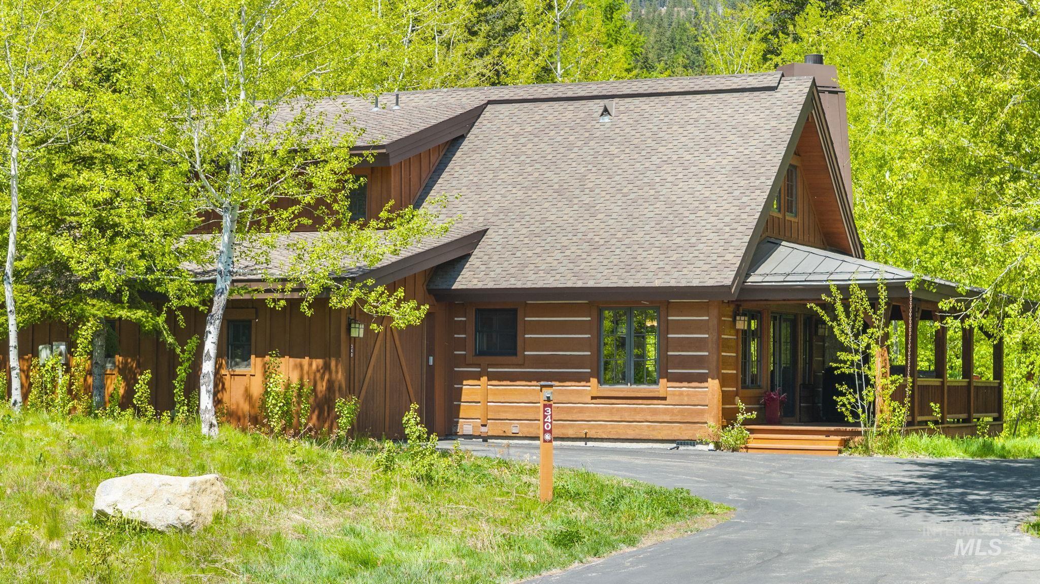 340 Discovery, Donnelly ID 83615