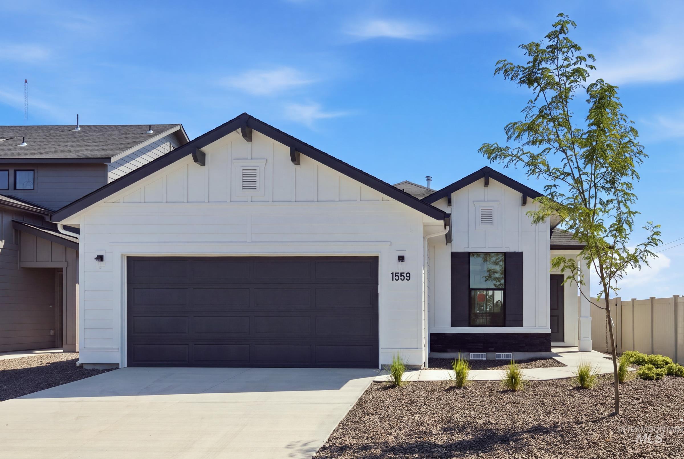 1559 W Braden Dr, Meridian ID 83642