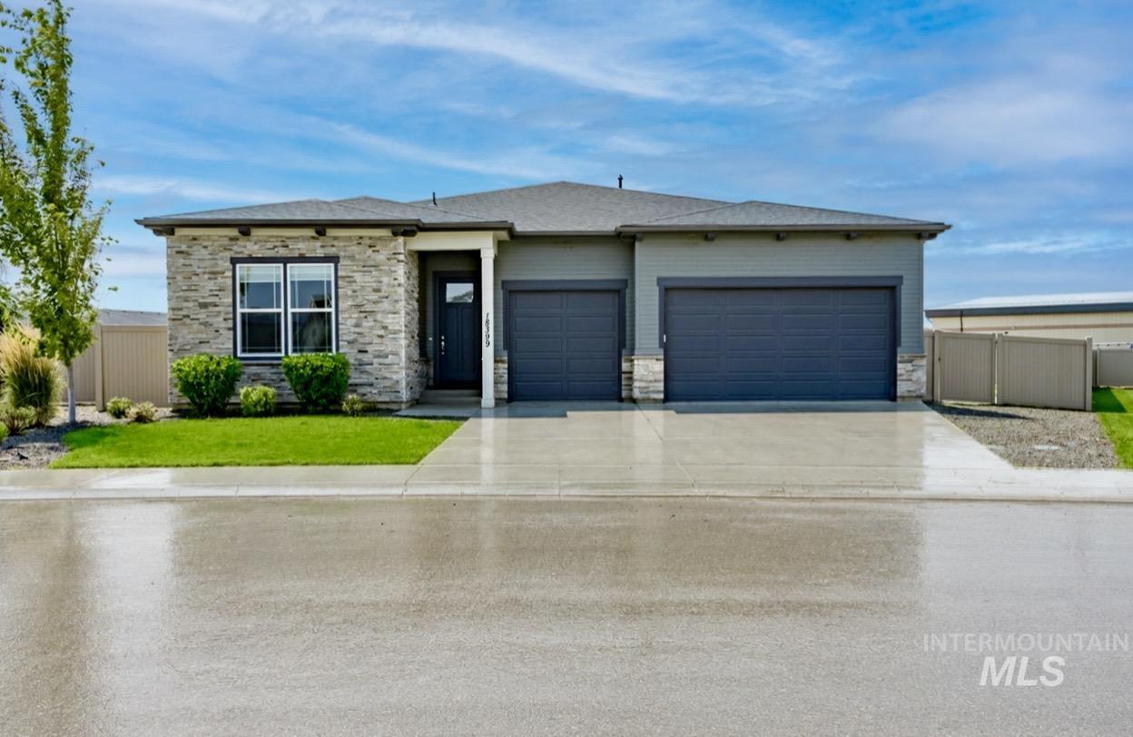 18399 N Moon Flower Ave, Nampa ID 83687