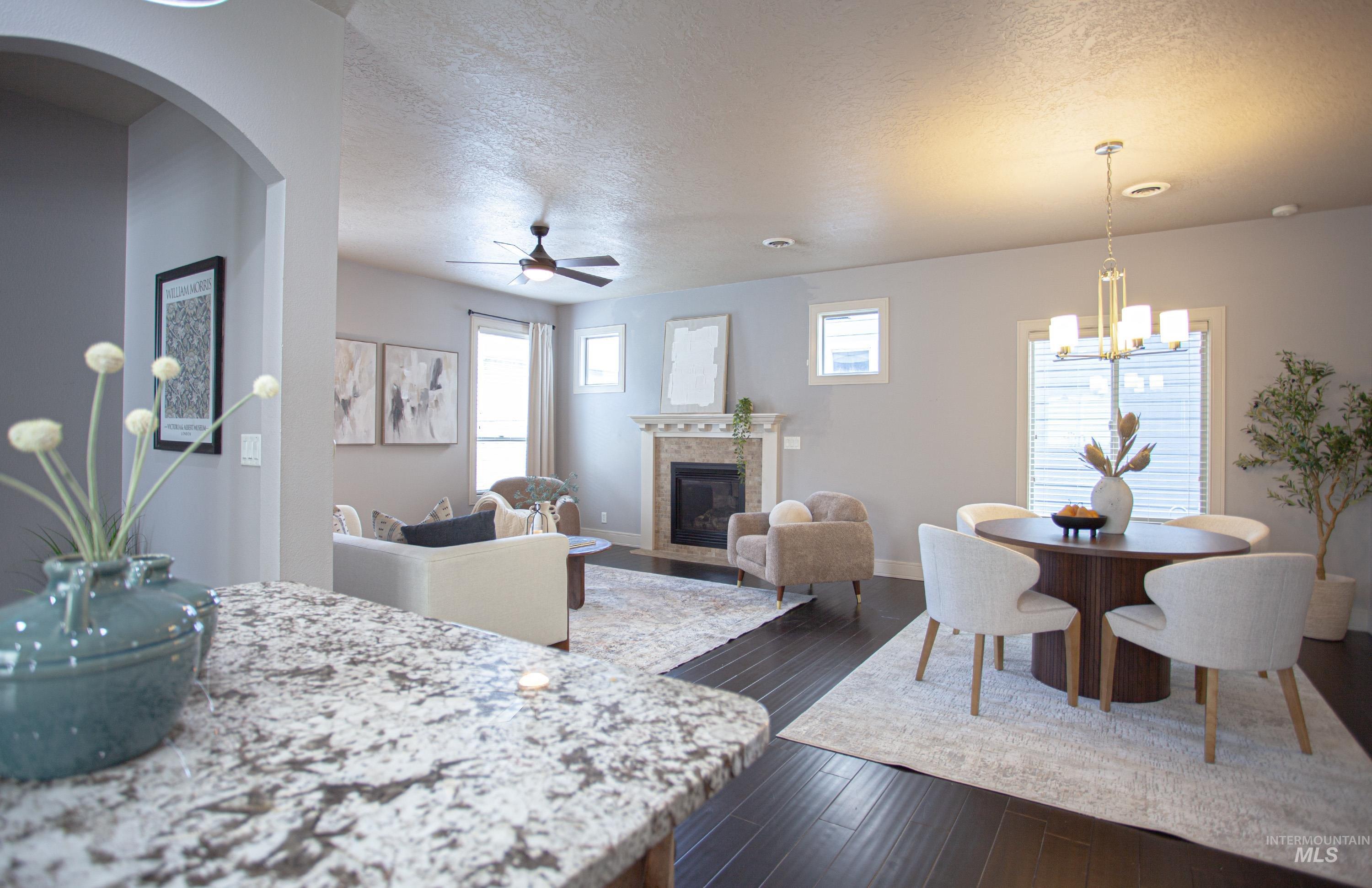 3967 N Park Crossing Ave, Meridian ID 83646