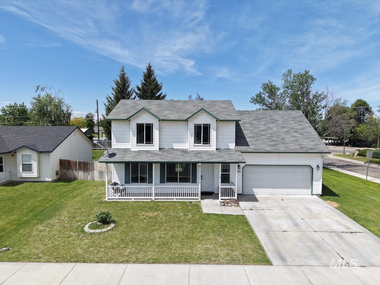1855 Sparrow Hawk Ave, Kuna ID 83634