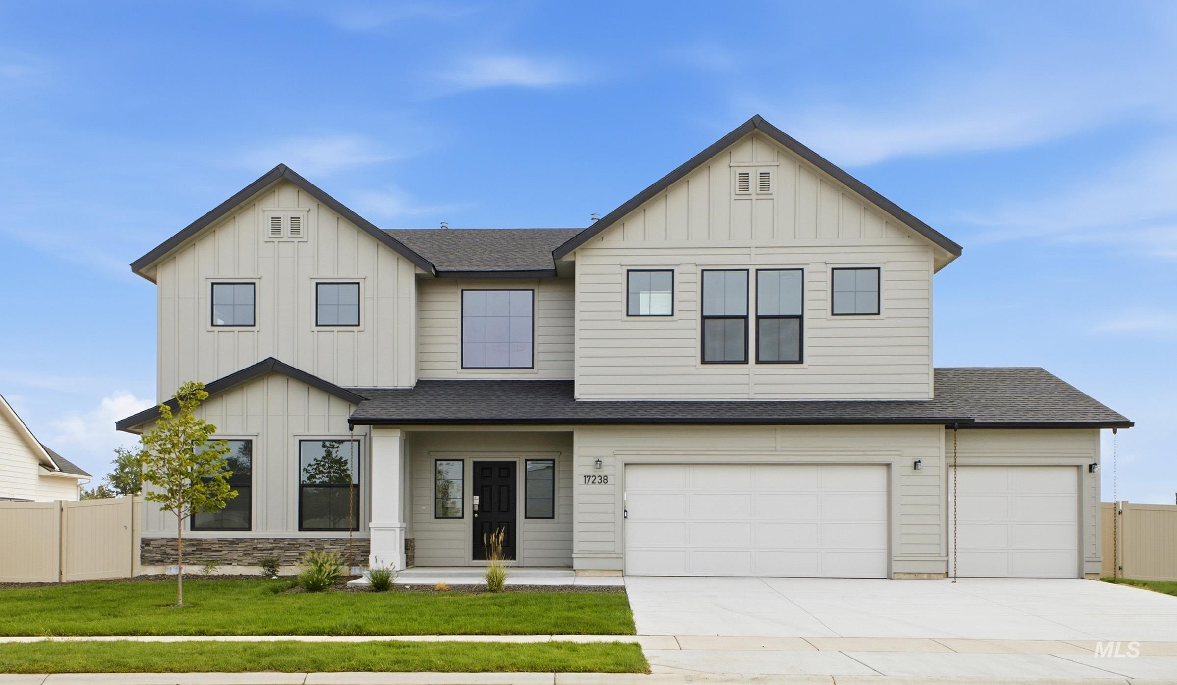 17238 N Swan Springs Pl, Nampa ID 83687